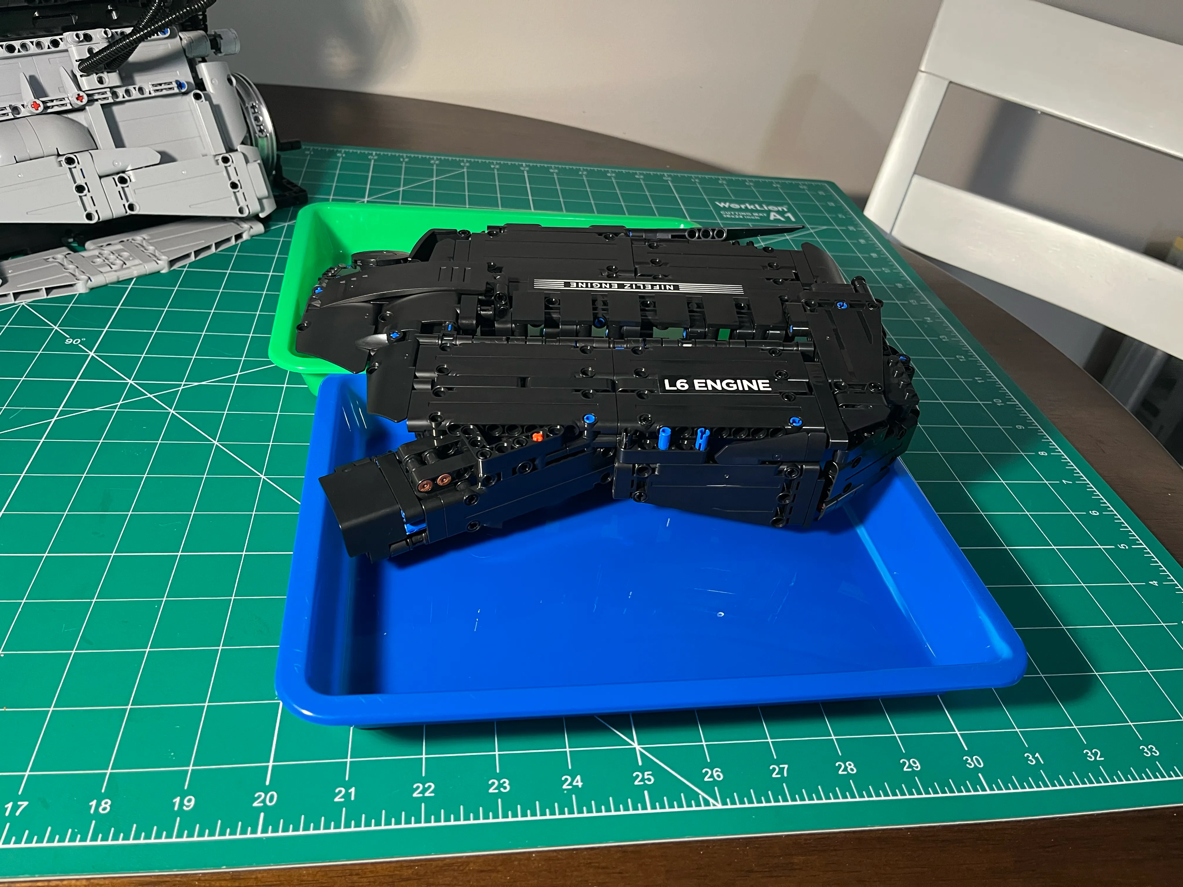 Nifeilz L6 Model Engine