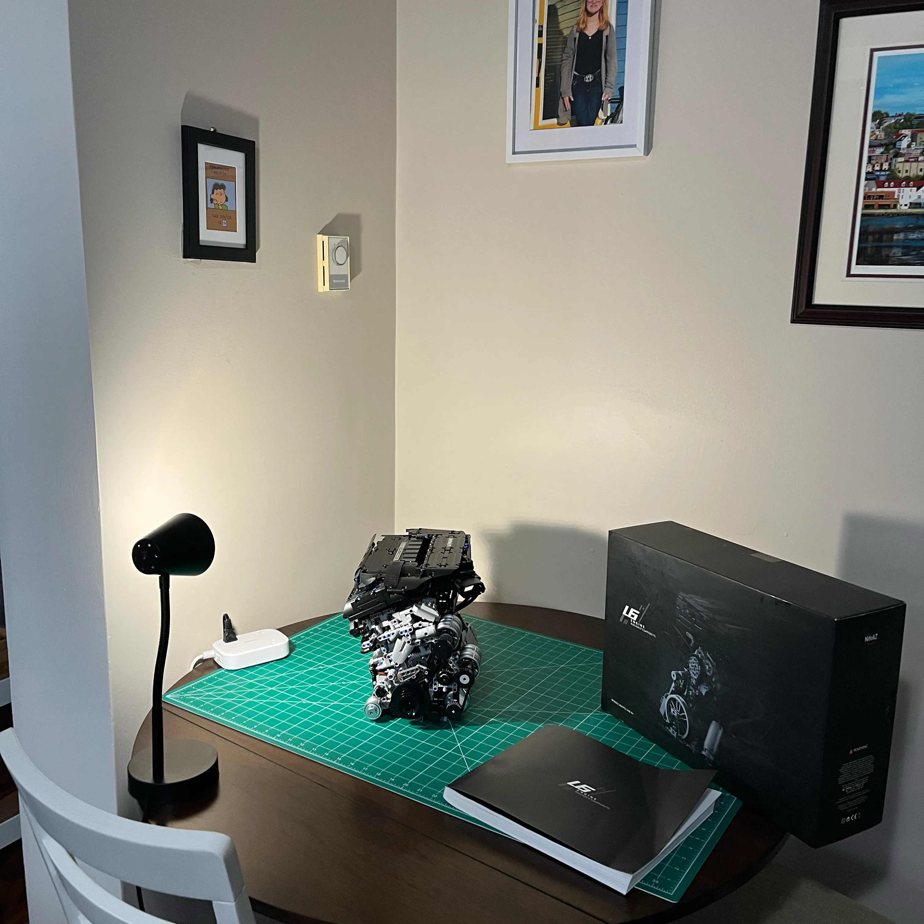 Nifeilz L6 Model Engine