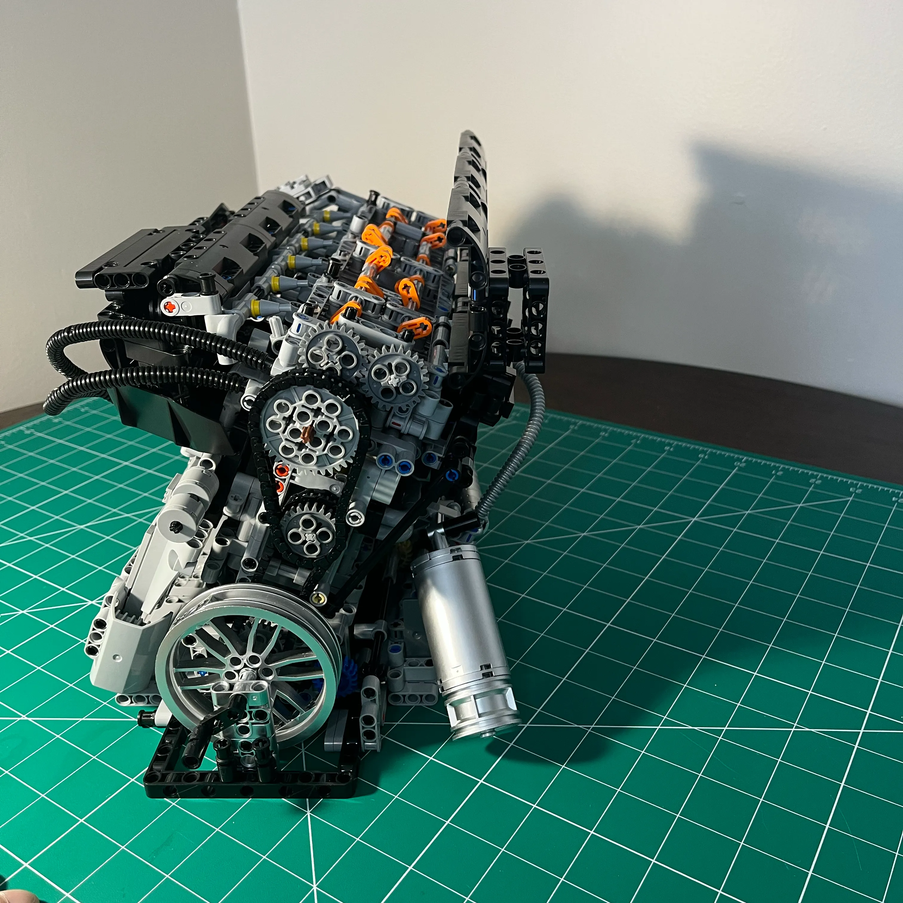 Nifeilz L6 Model Engine