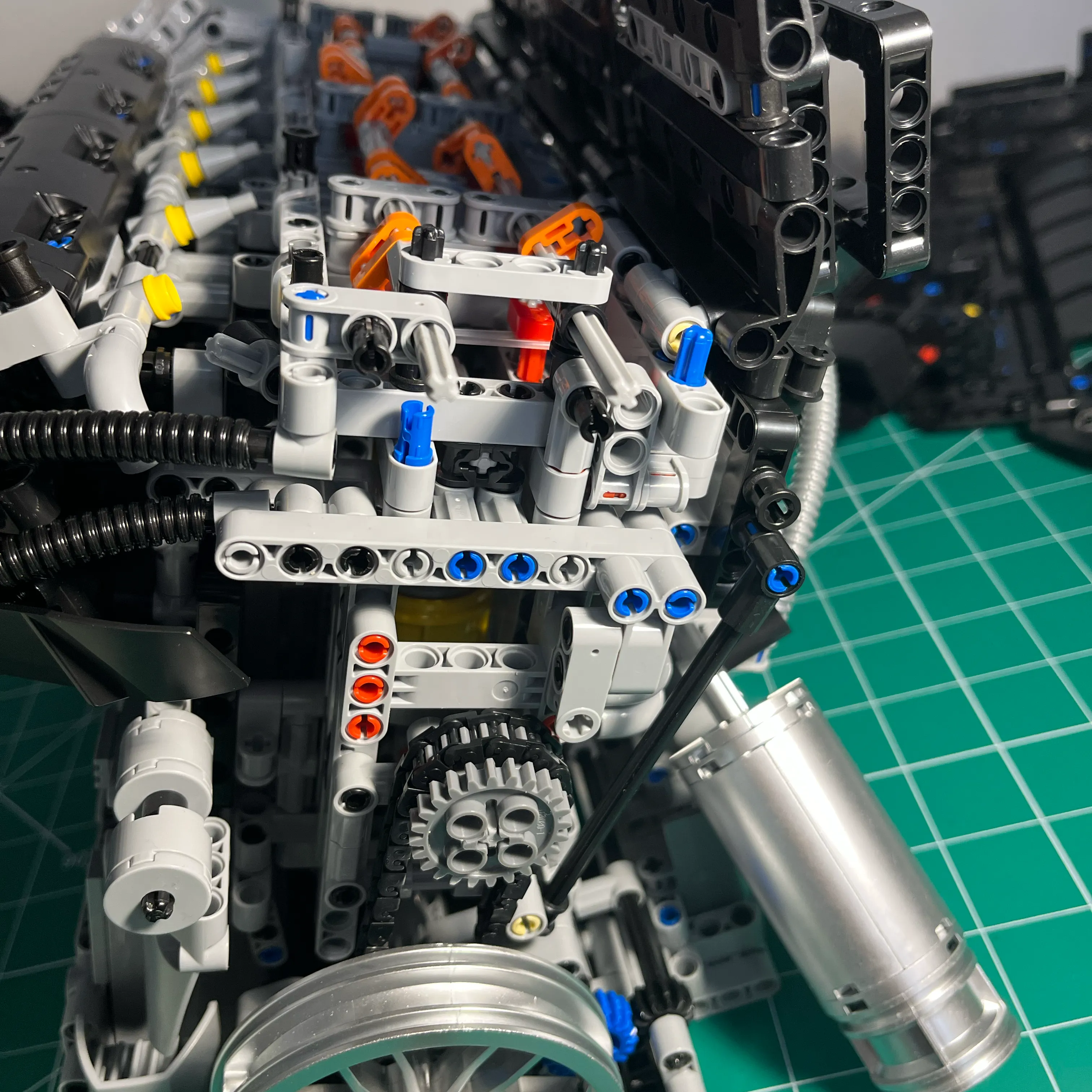 Nifeilz L6 Model Engine