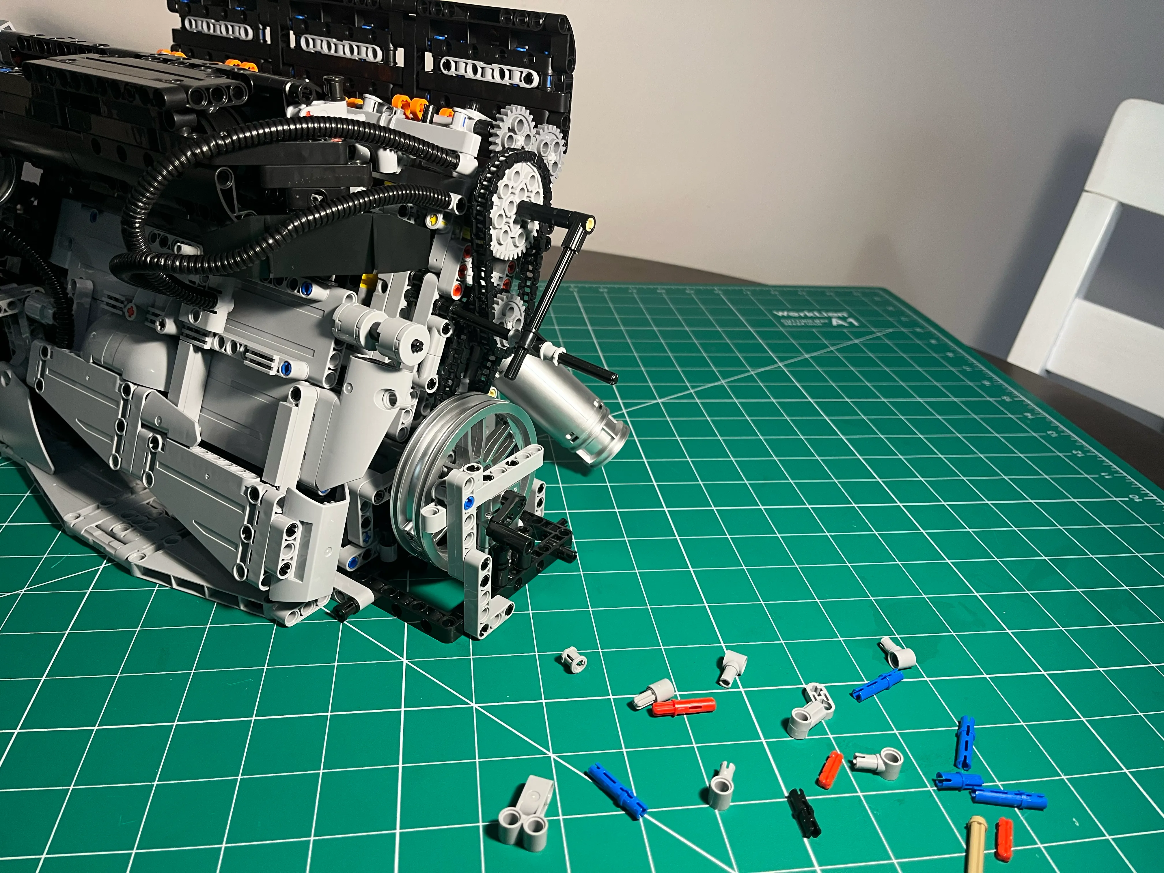 Nifeilz L6 Model Engine