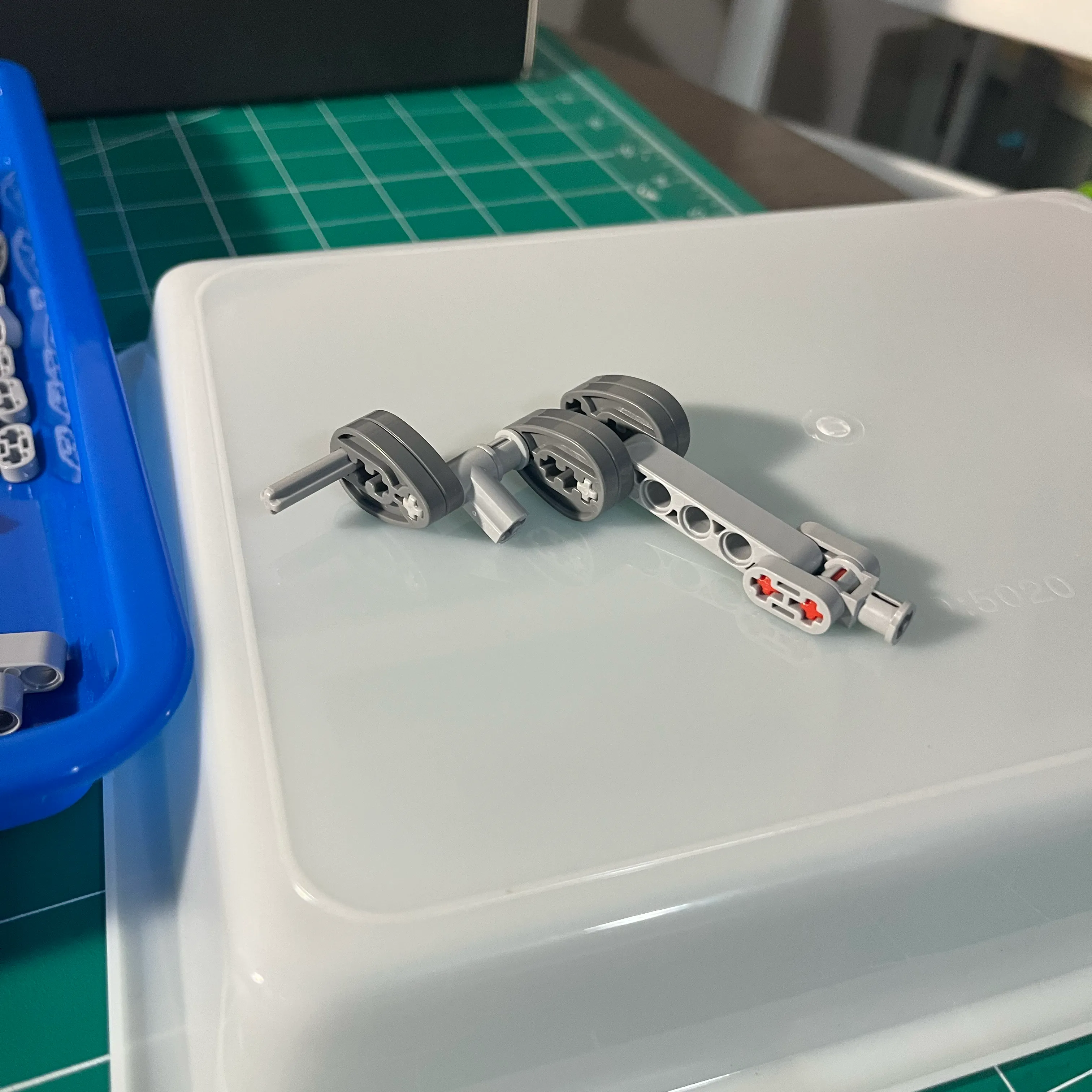 Nifeilz L6 Model Engine