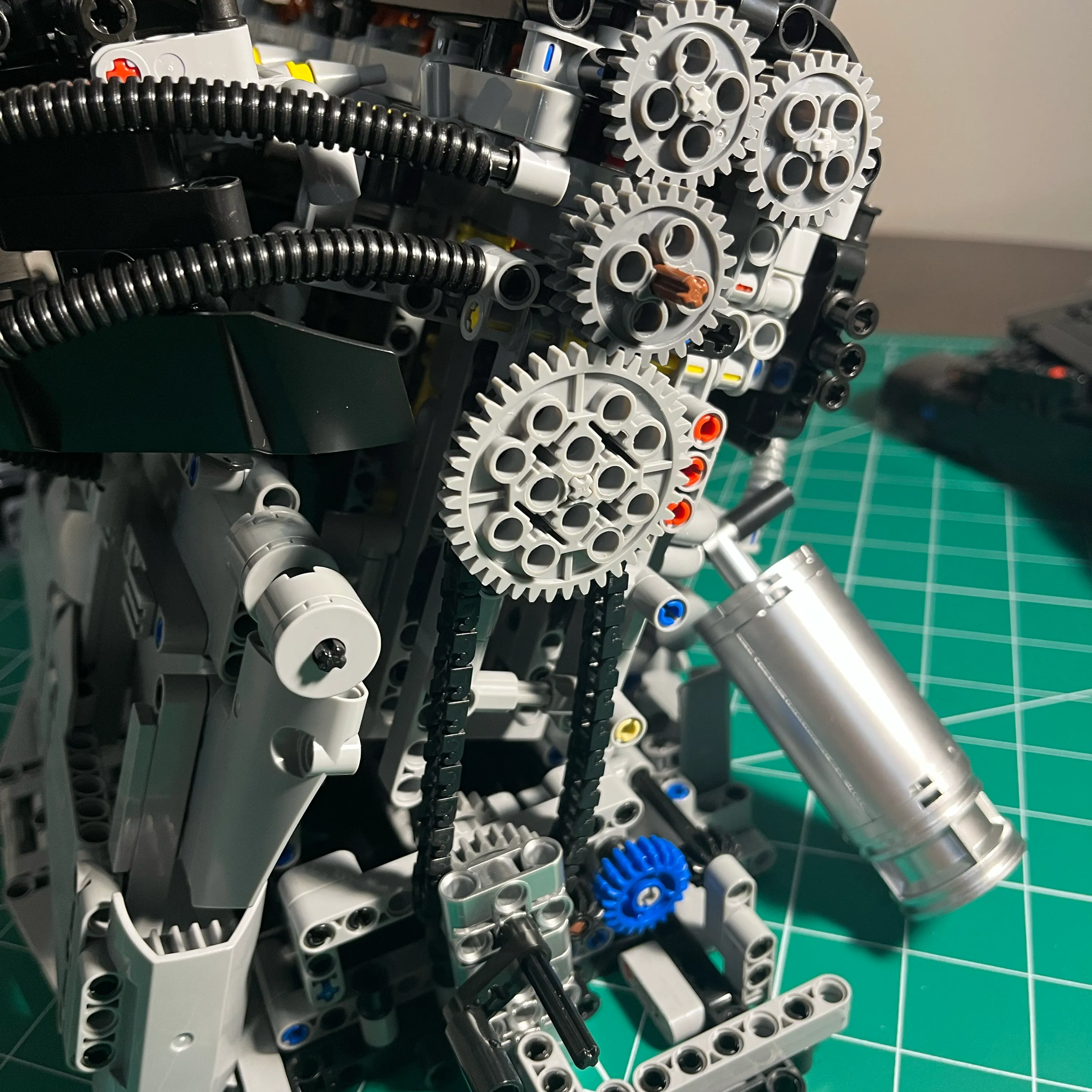 Nifeilz L6 Model Engine