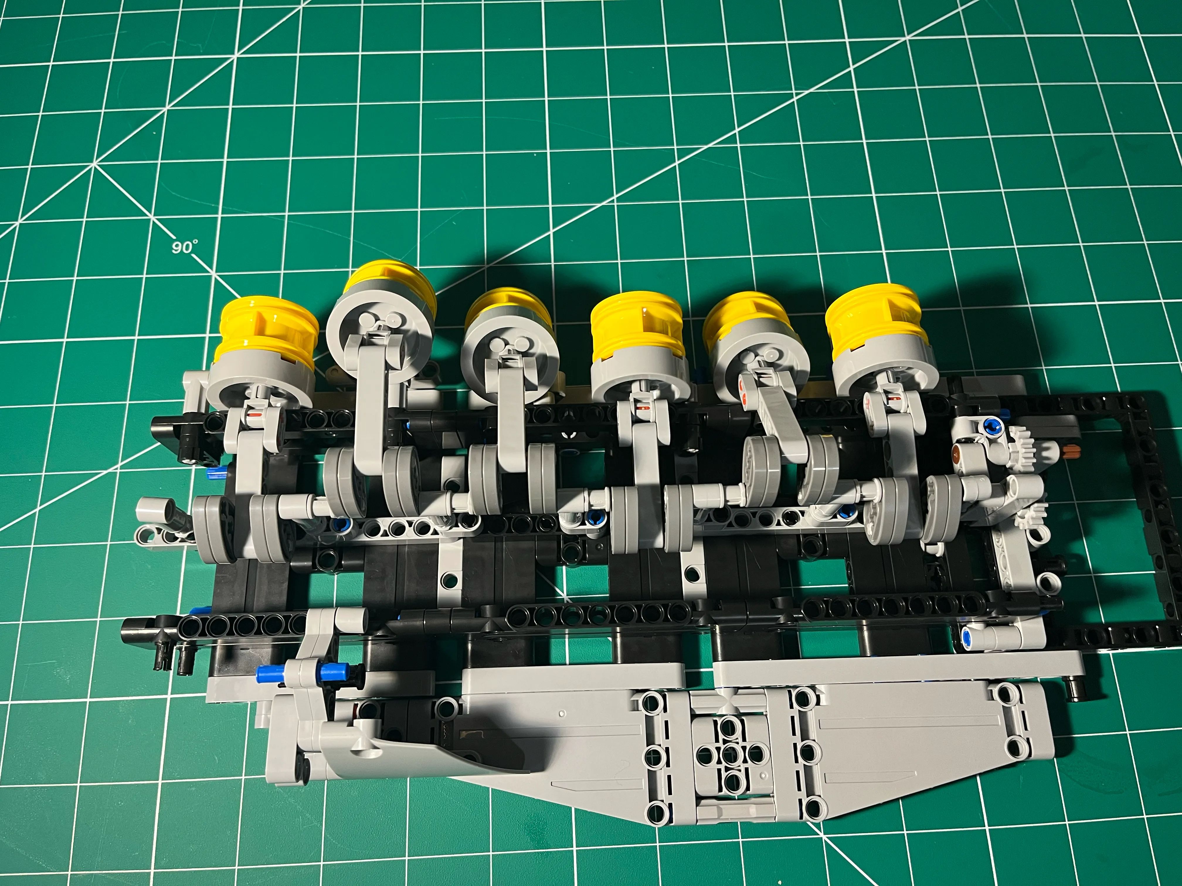 Nifeilz L6 Model Engine