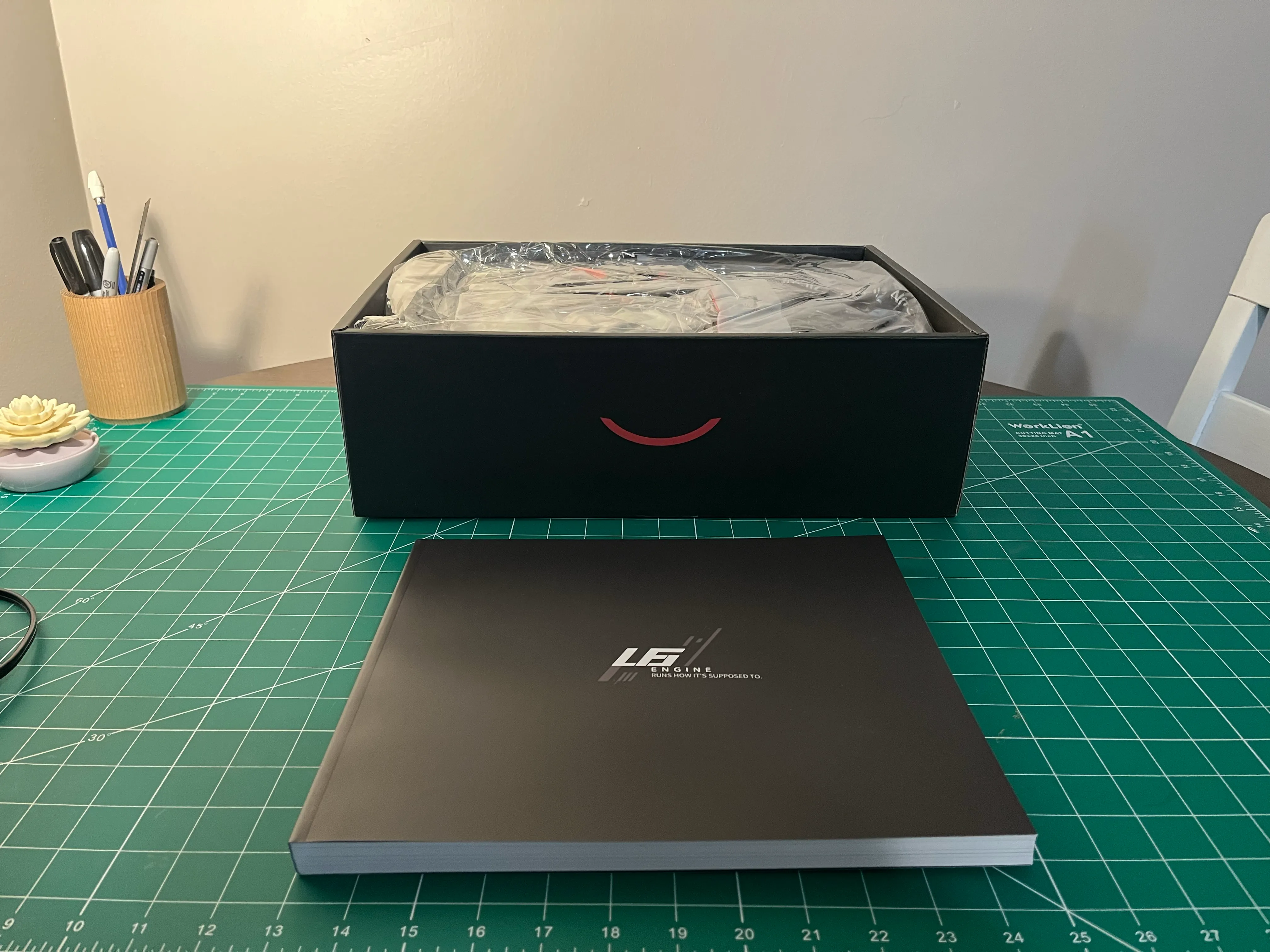 Nifeilz L6 Model Engine