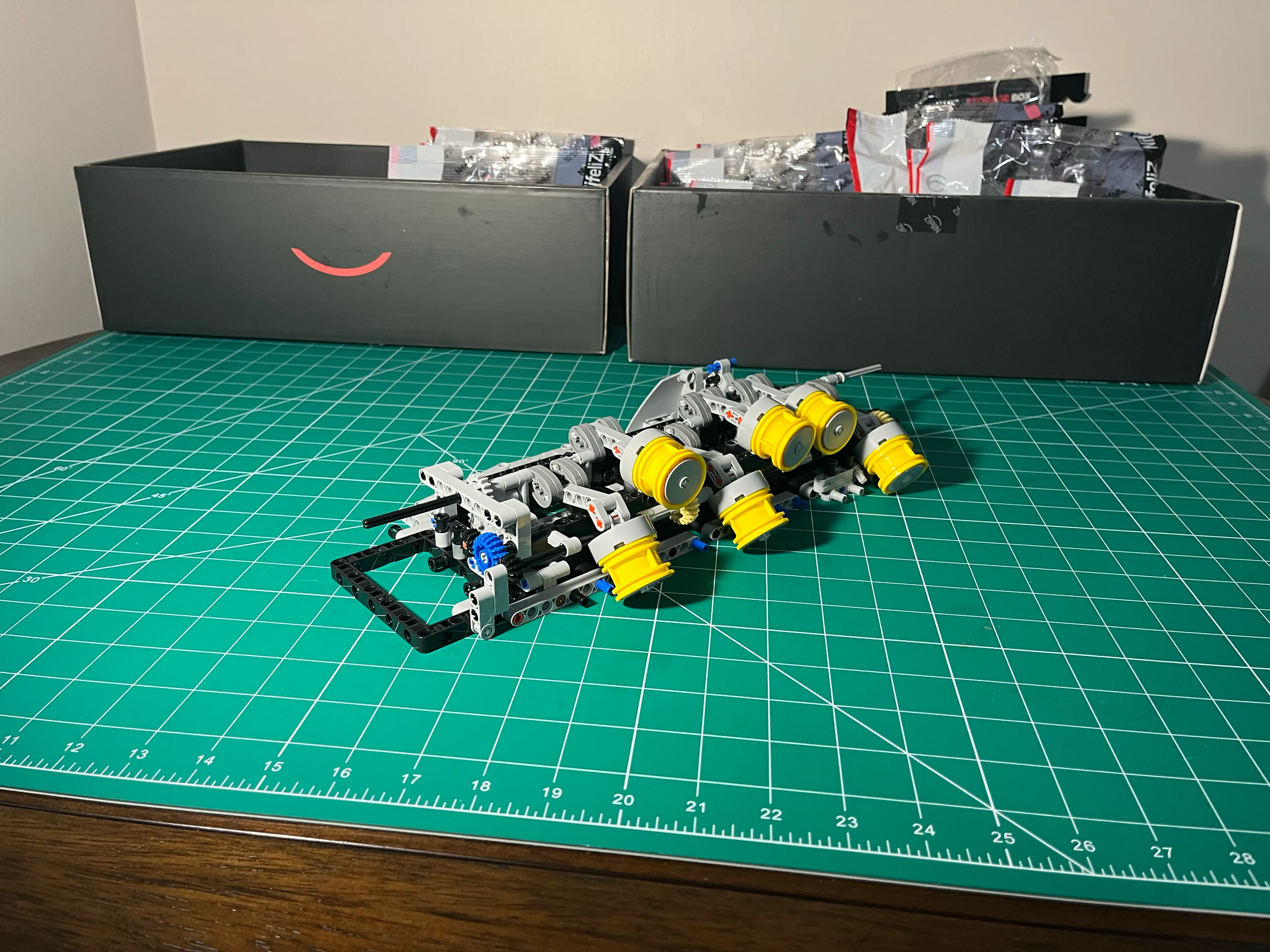 Nifeilz L6 Model Engine