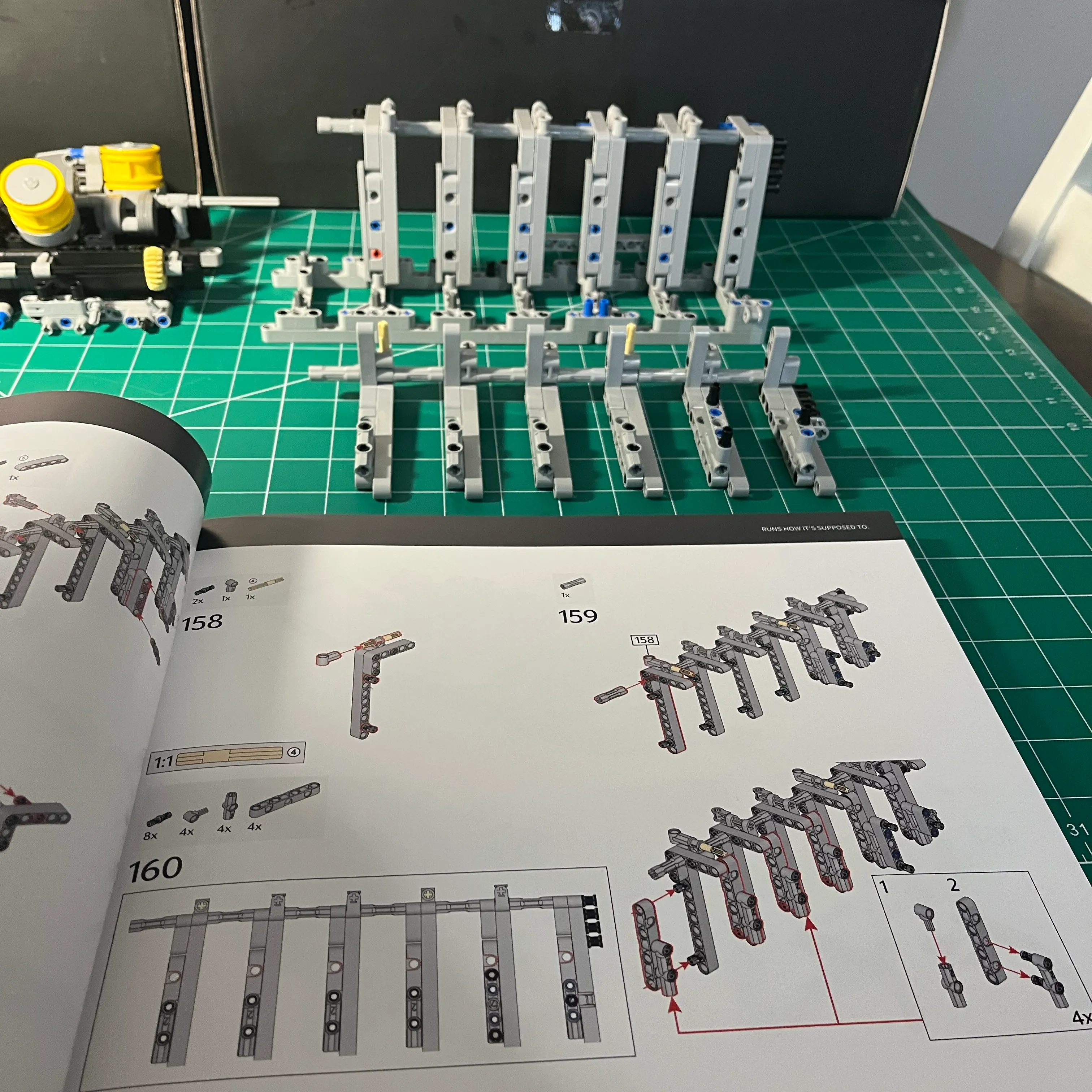 Nifeilz L6 Model Engine