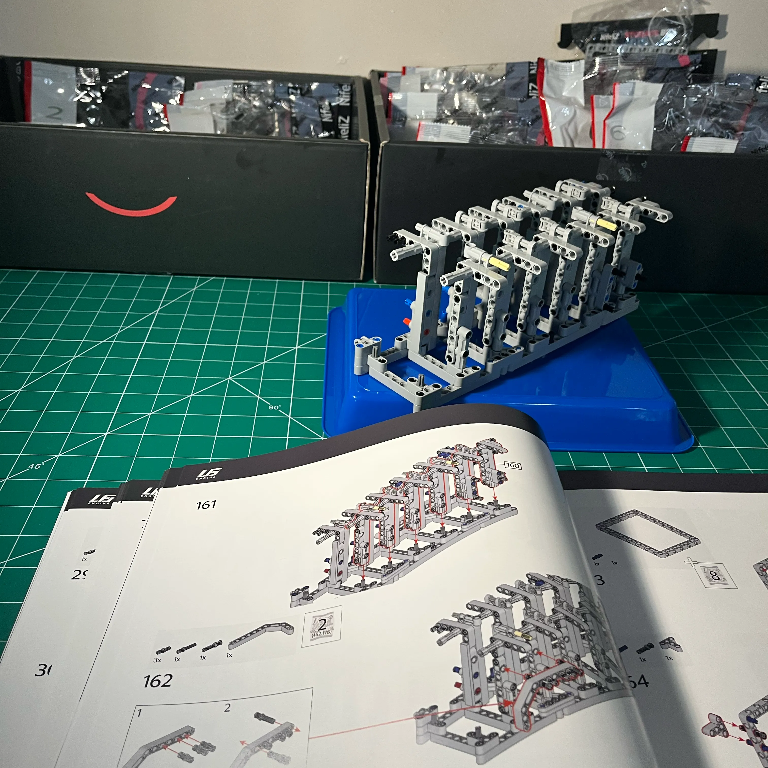 Nifeilz L6 Model Engine