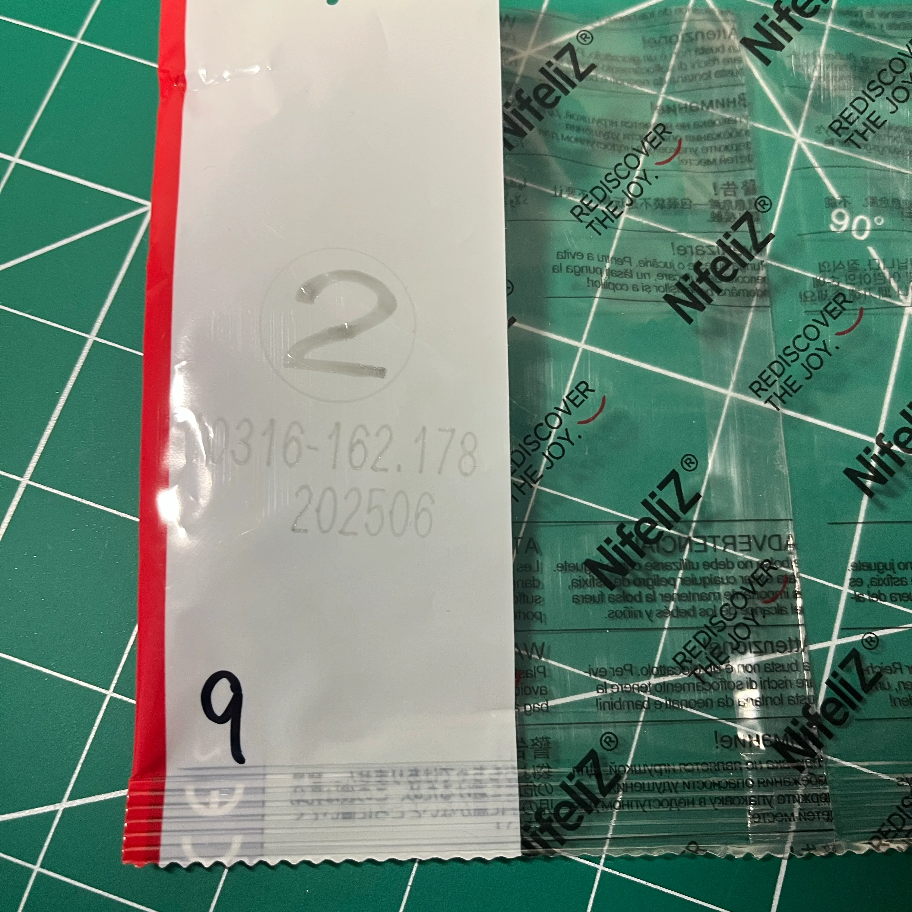 Nifeilz L6 Model Engine