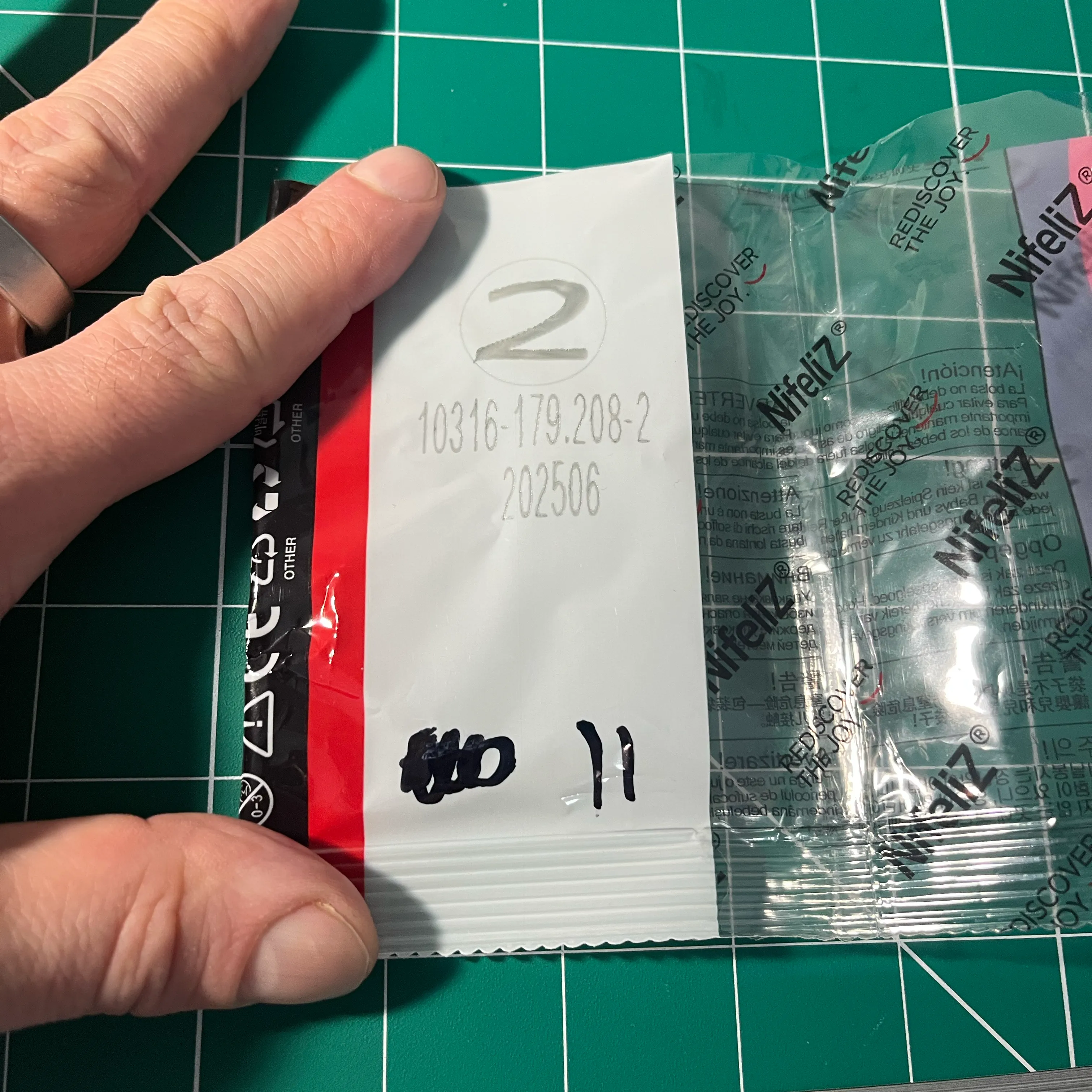 Nifeilz L6 Model Engine