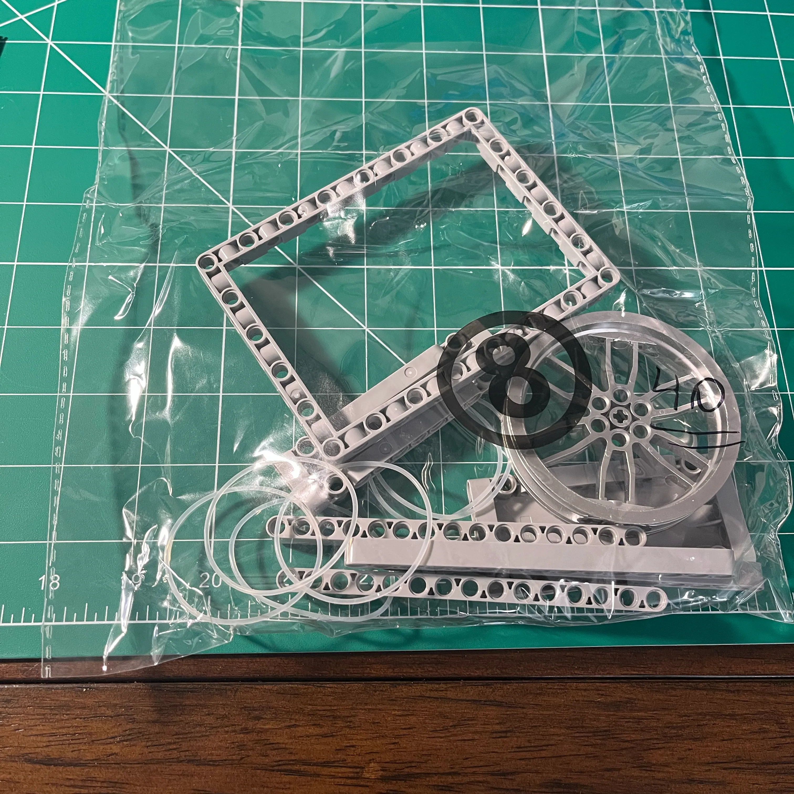 Nifeilz L6 Model Engine