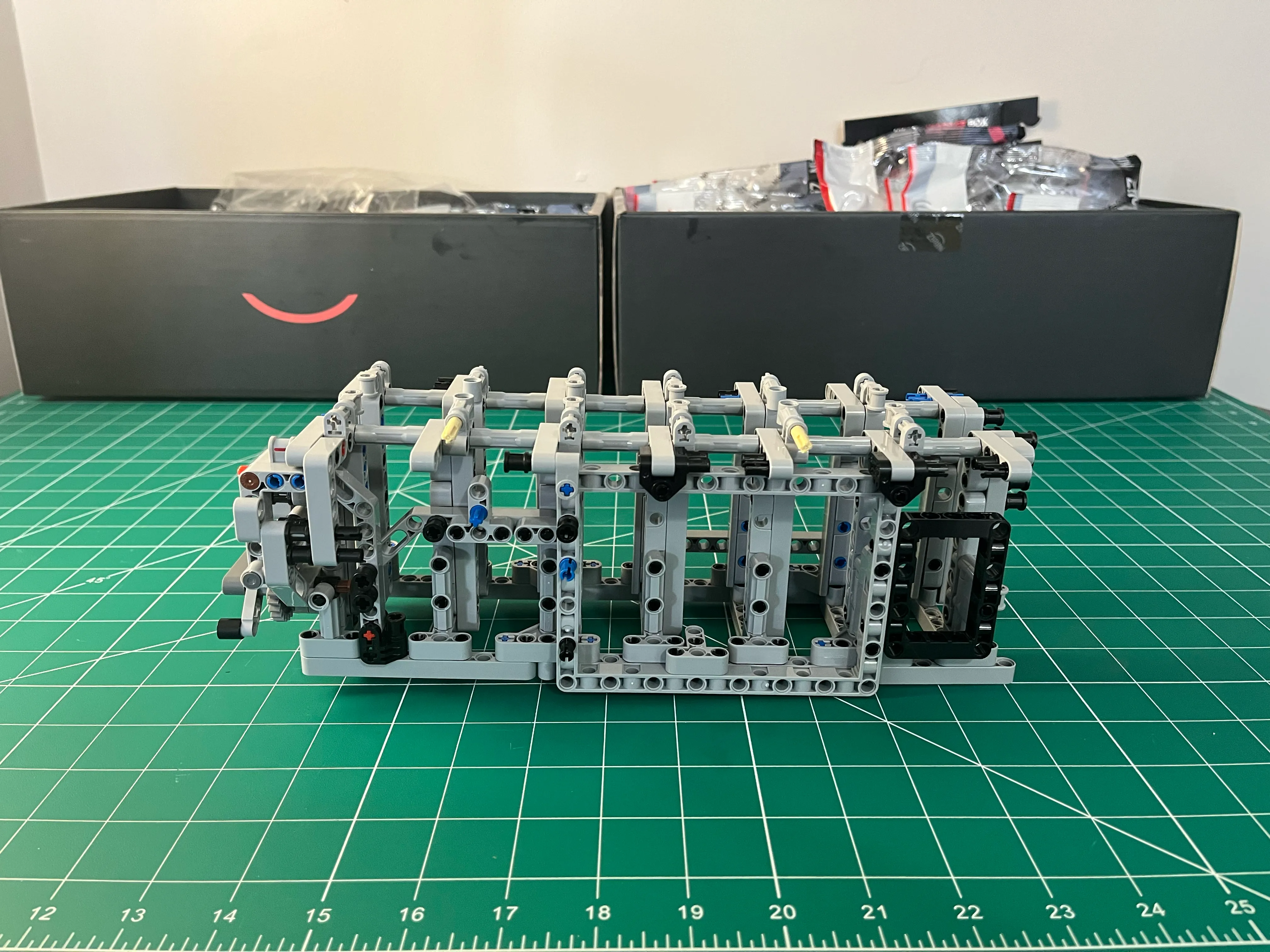 Nifeilz L6 Model Engine