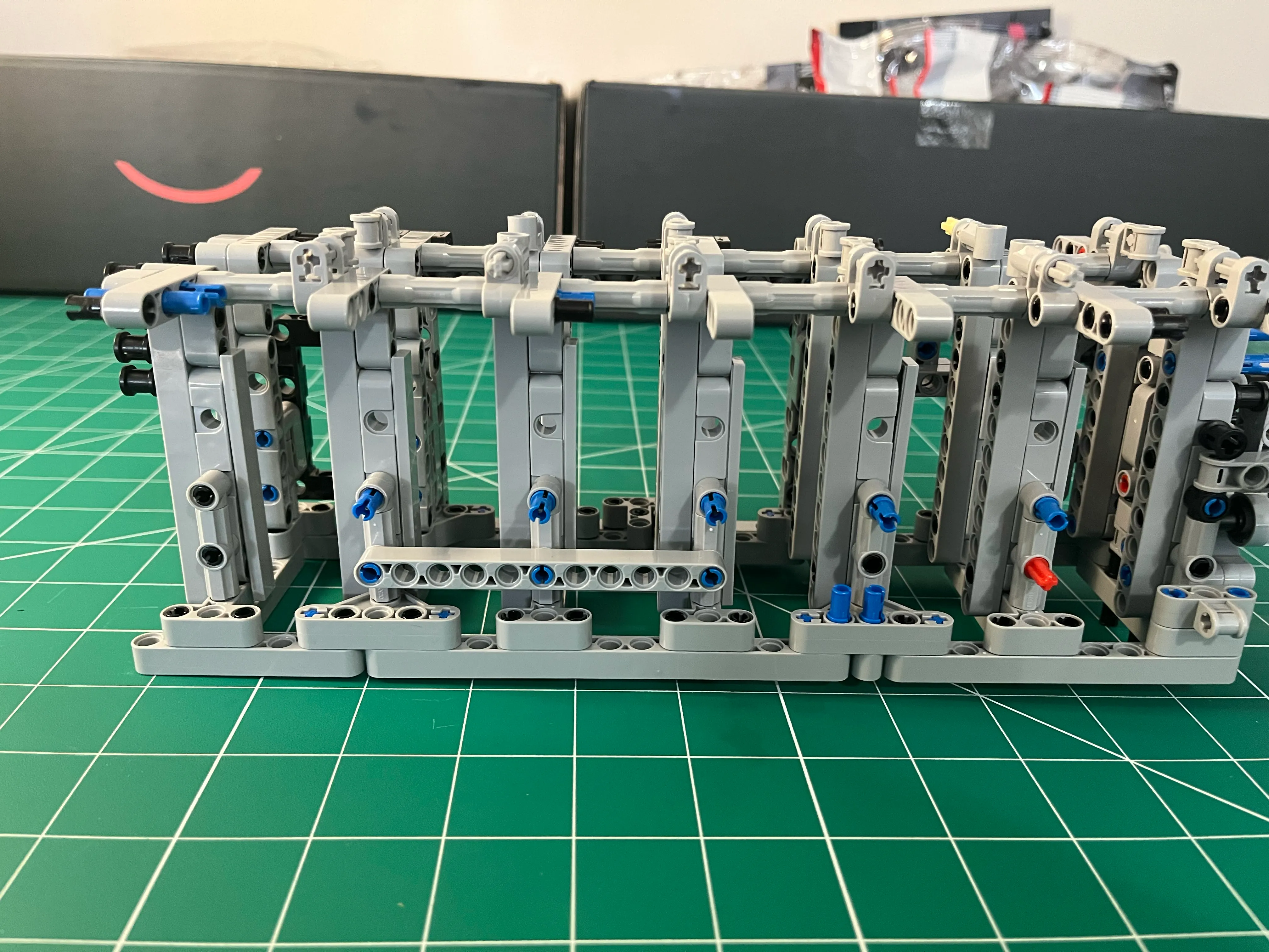 Nifeilz L6 Model Engine