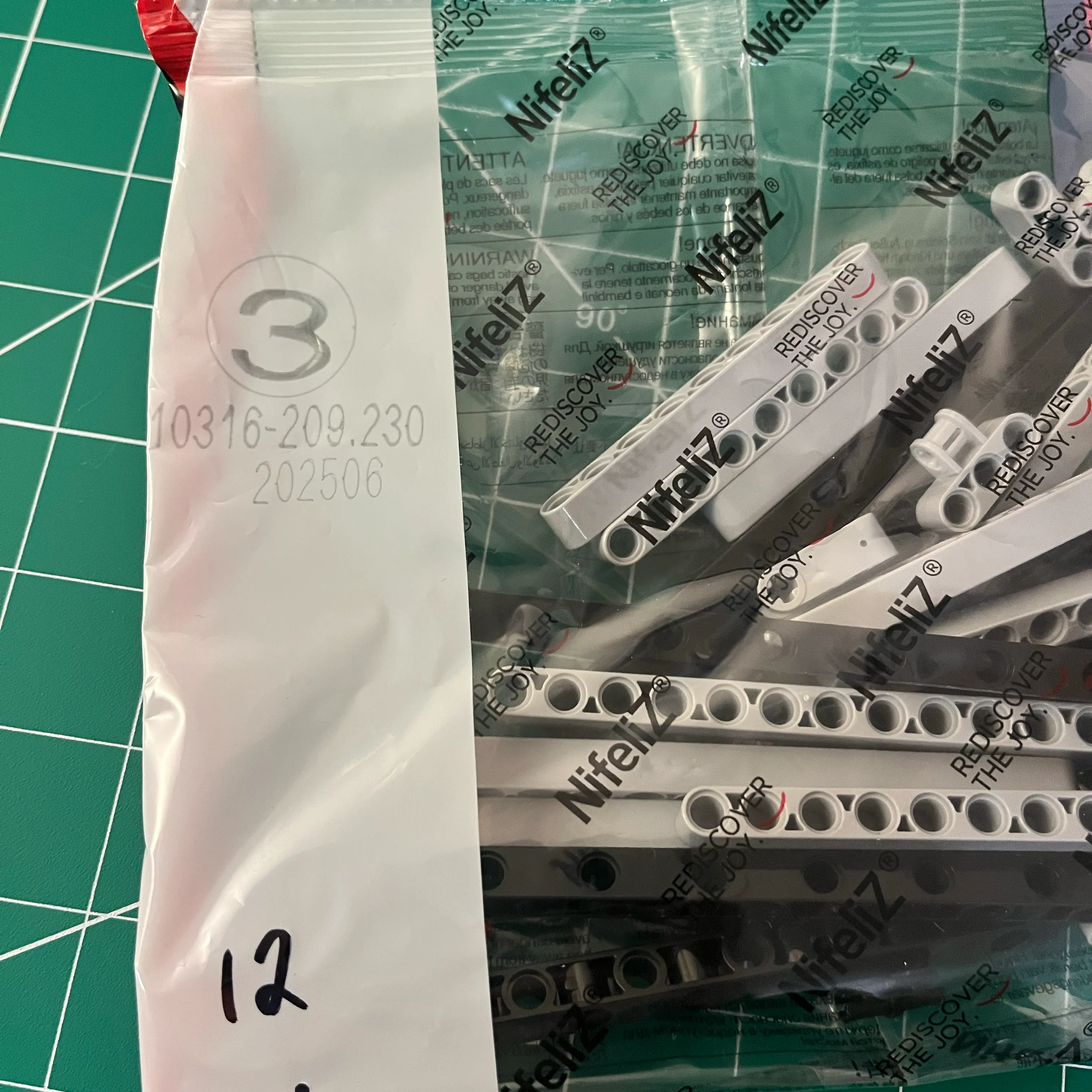 Nifeilz L6 Model Engine