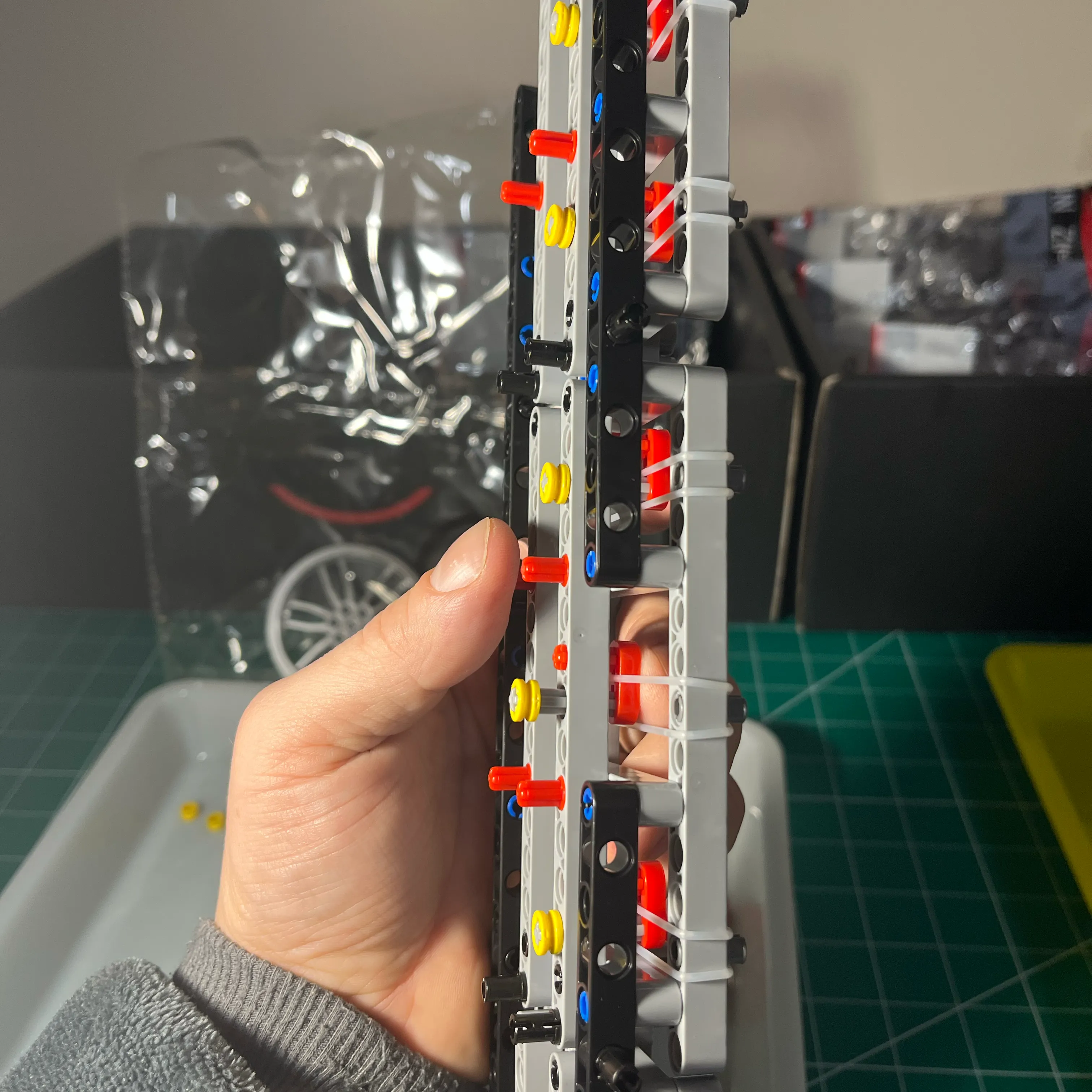 Nifeilz L6 Model Engine