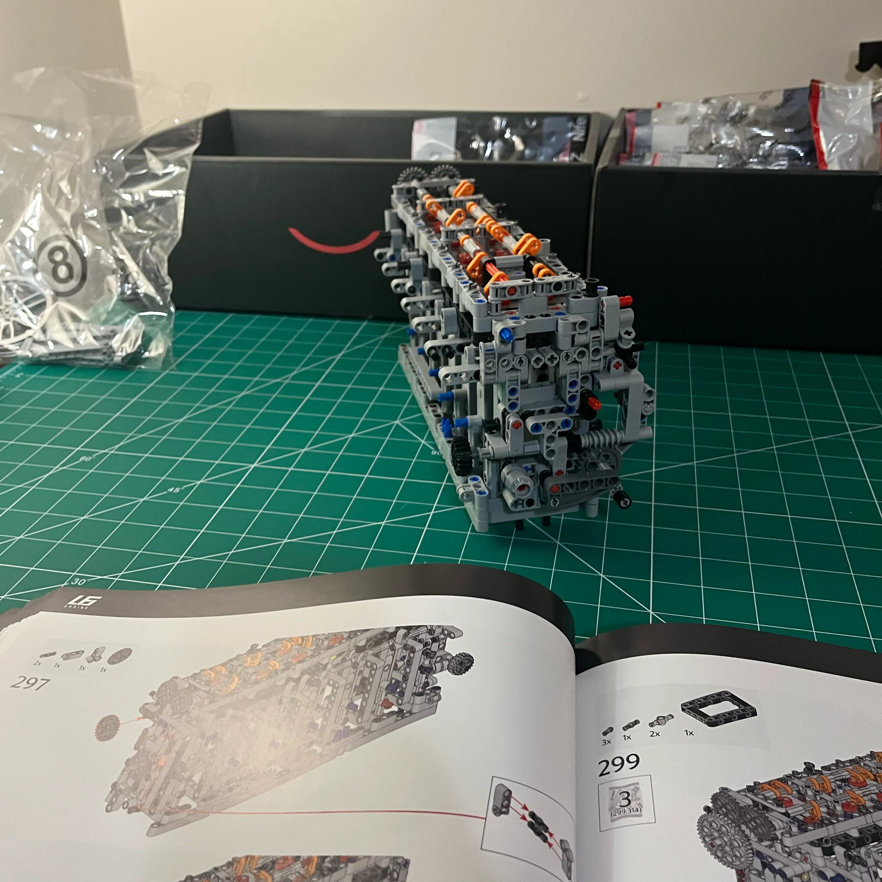 NifeliZ L6 Model Engine