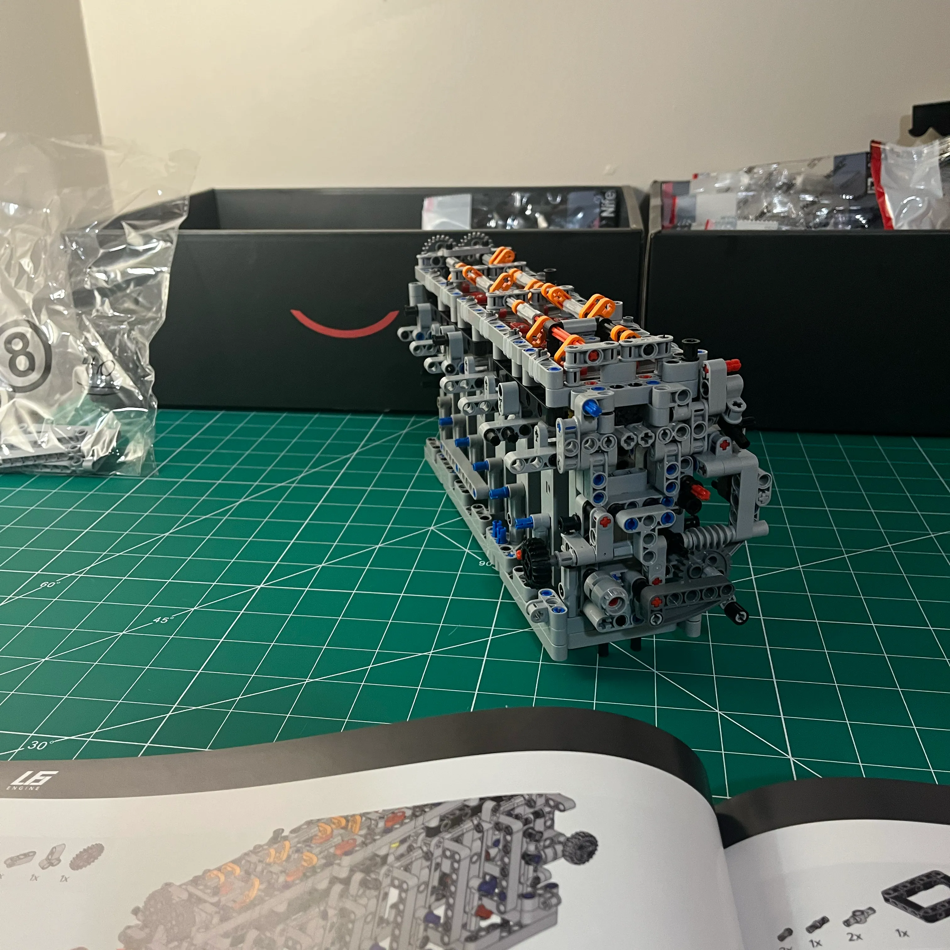 NifeliZ L6 Model Engine