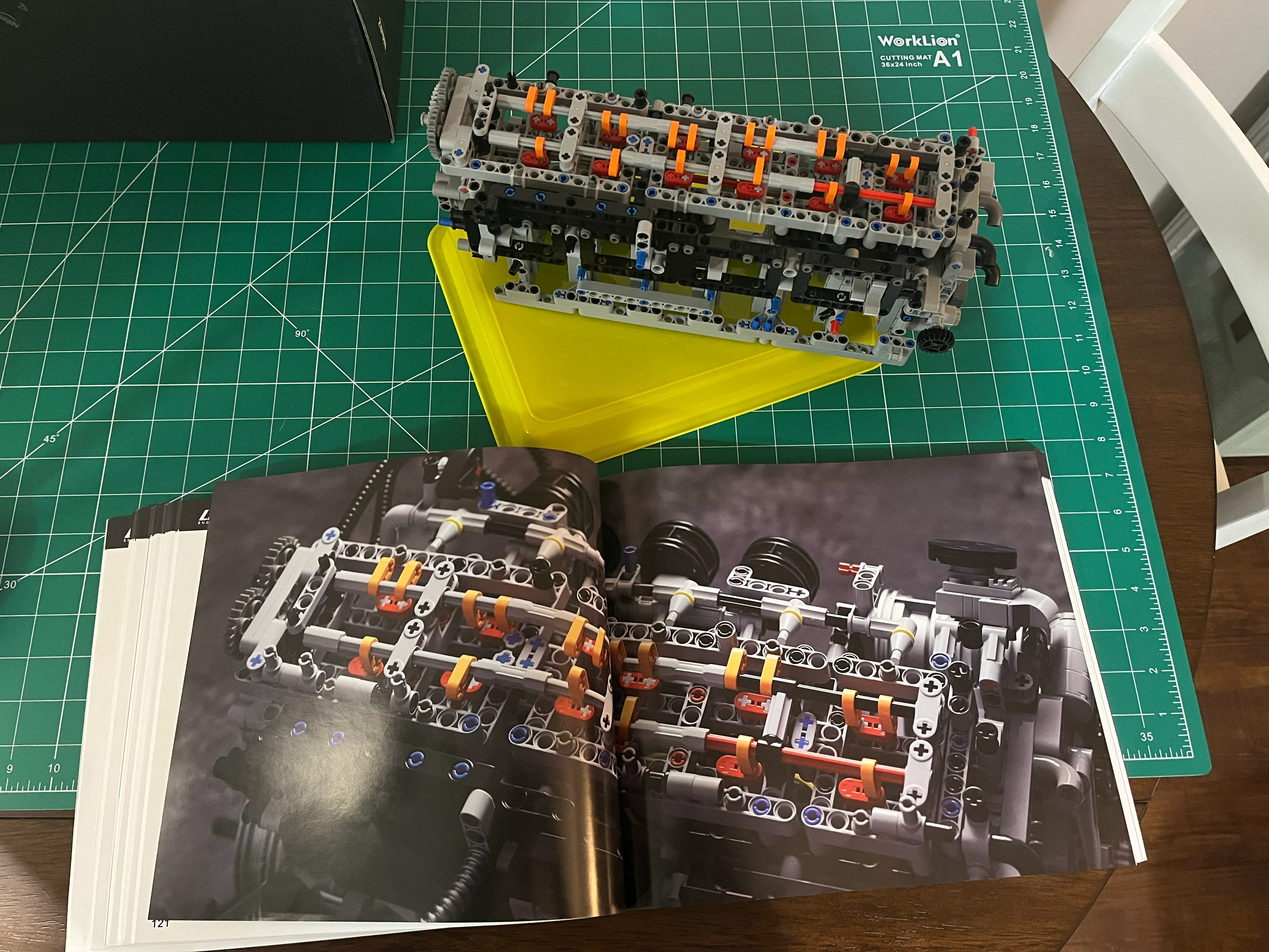 NifeliZ L6 Model Engine