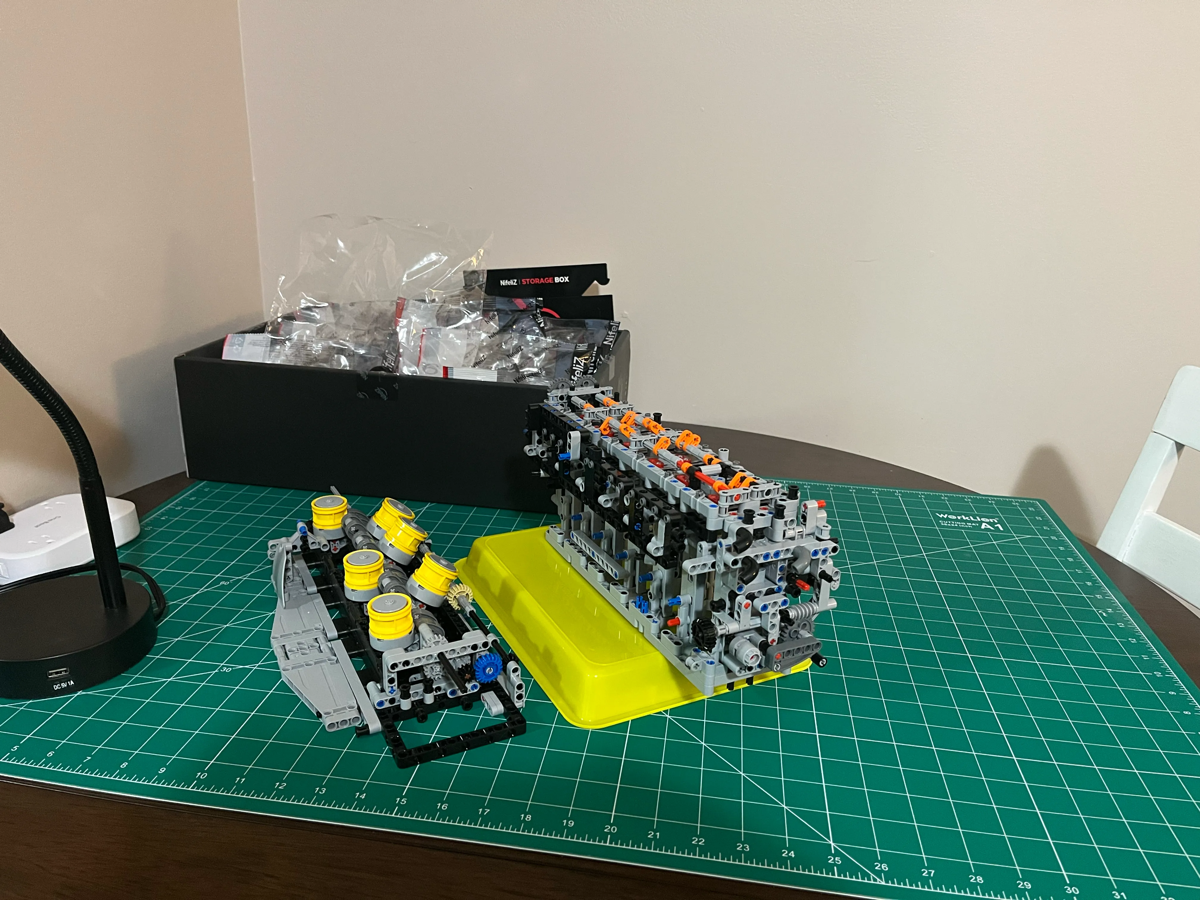 NifeliZ L6 Model Engine