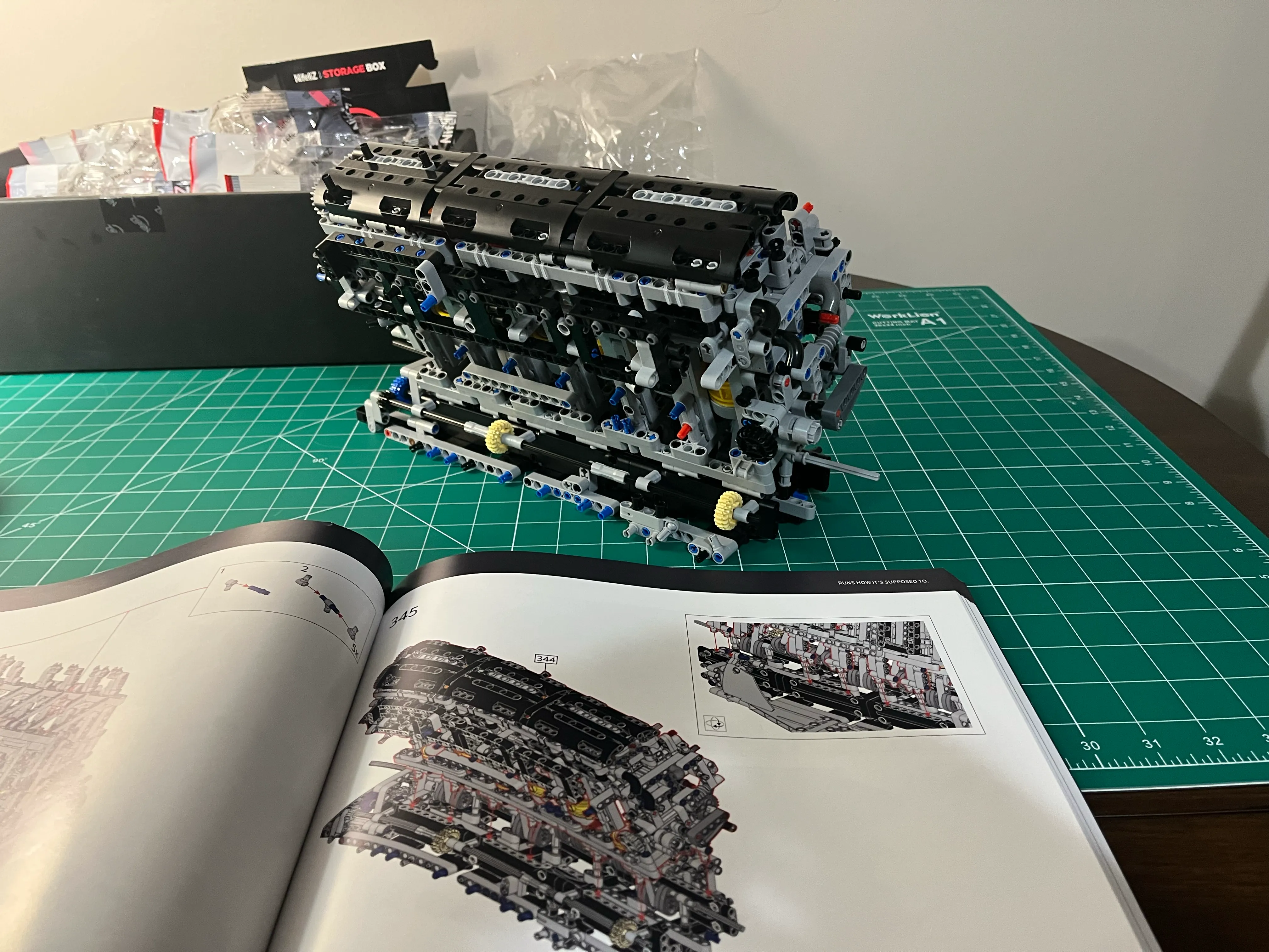 NifeliZ L6 Model Engine