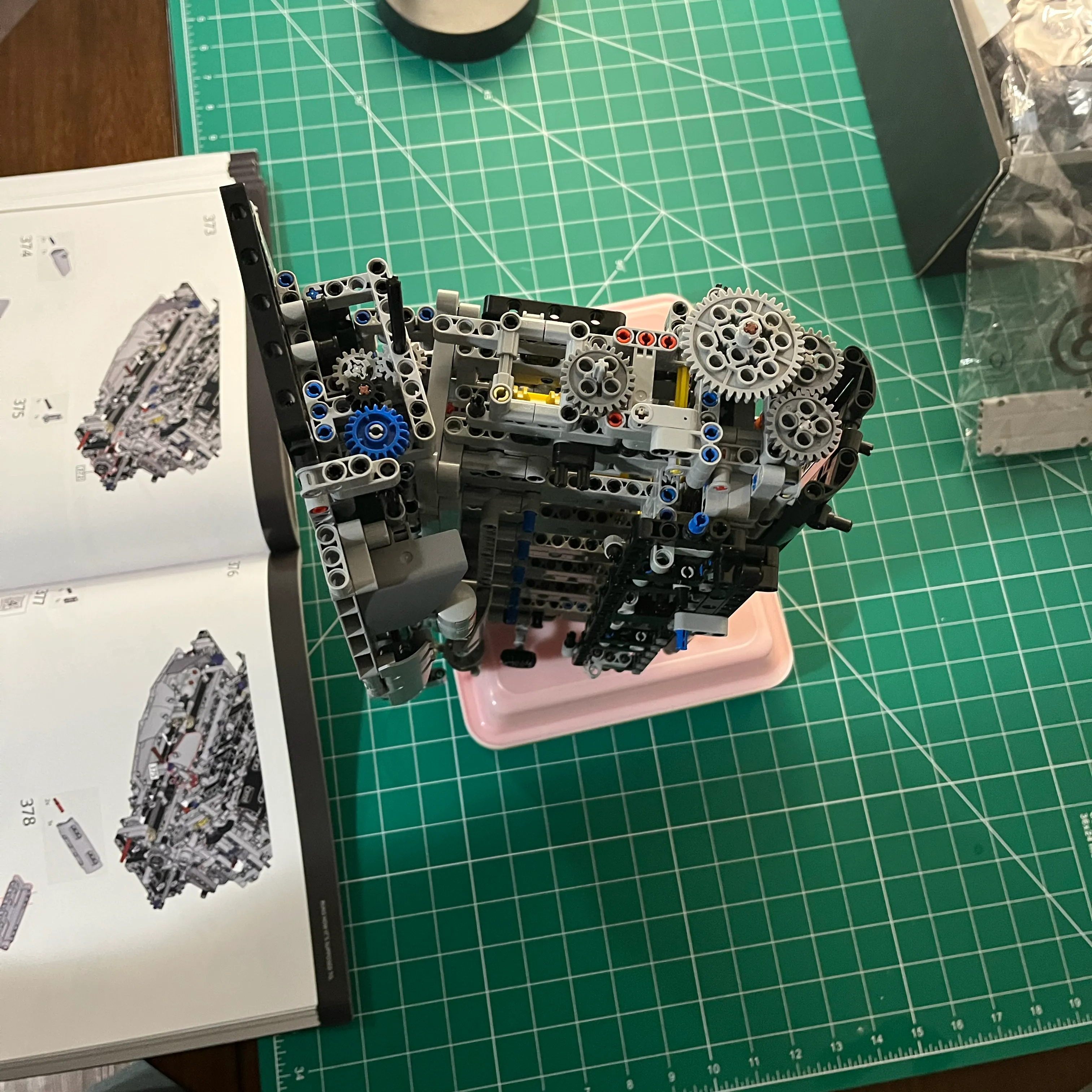 NifeliZ L6 Model Engine