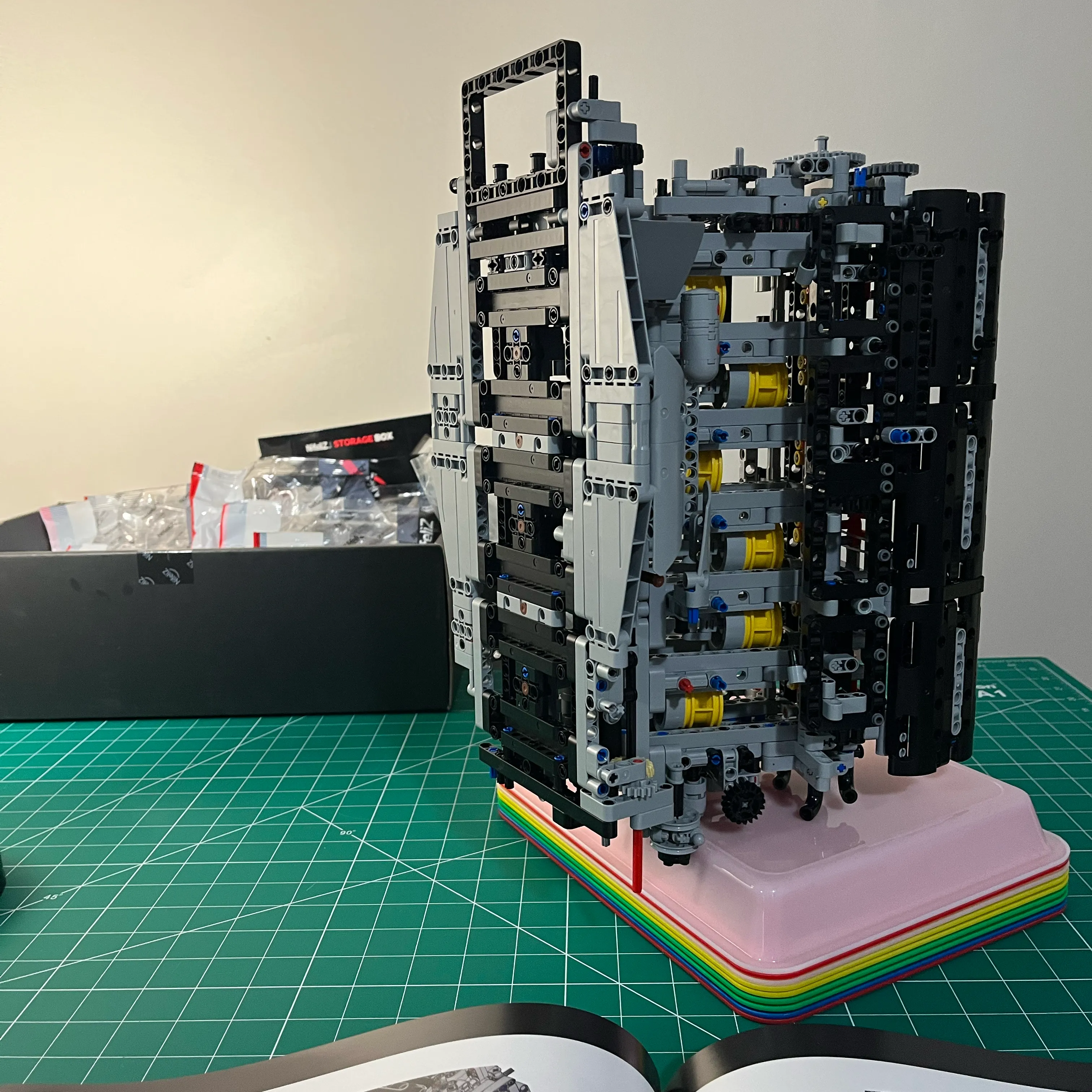 NifeliZ L6 Model Engine