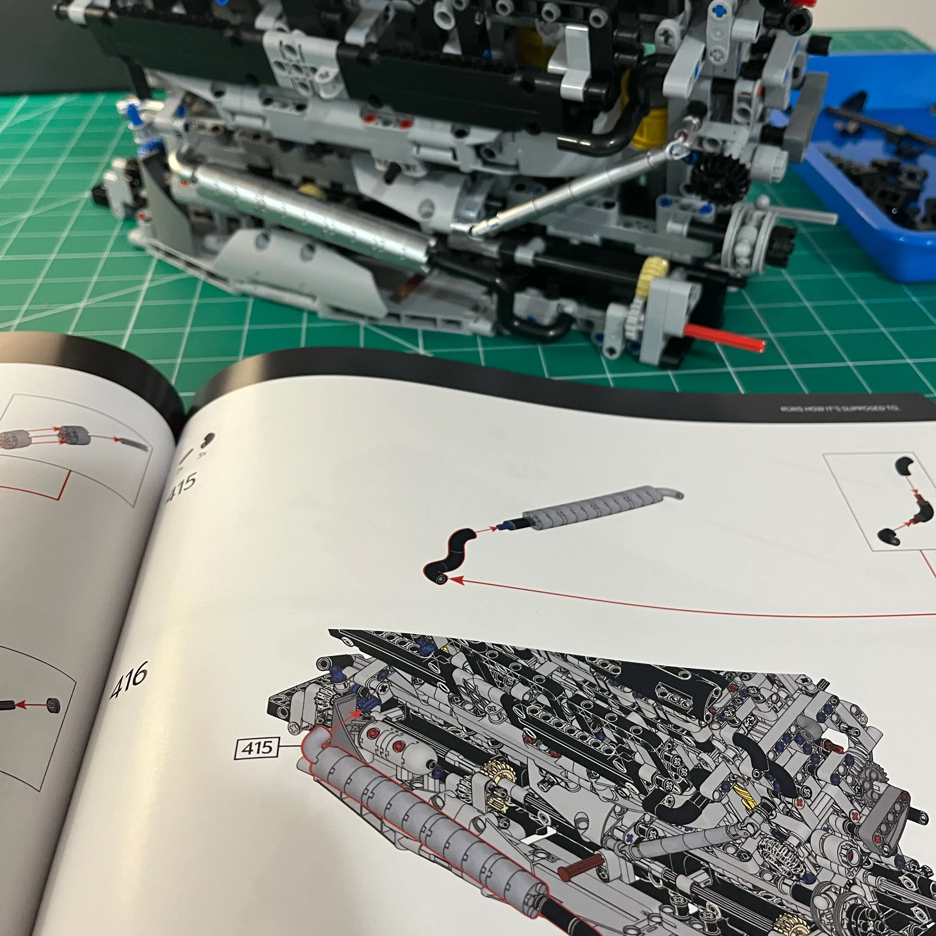 NifeliZ L6 Model Engine