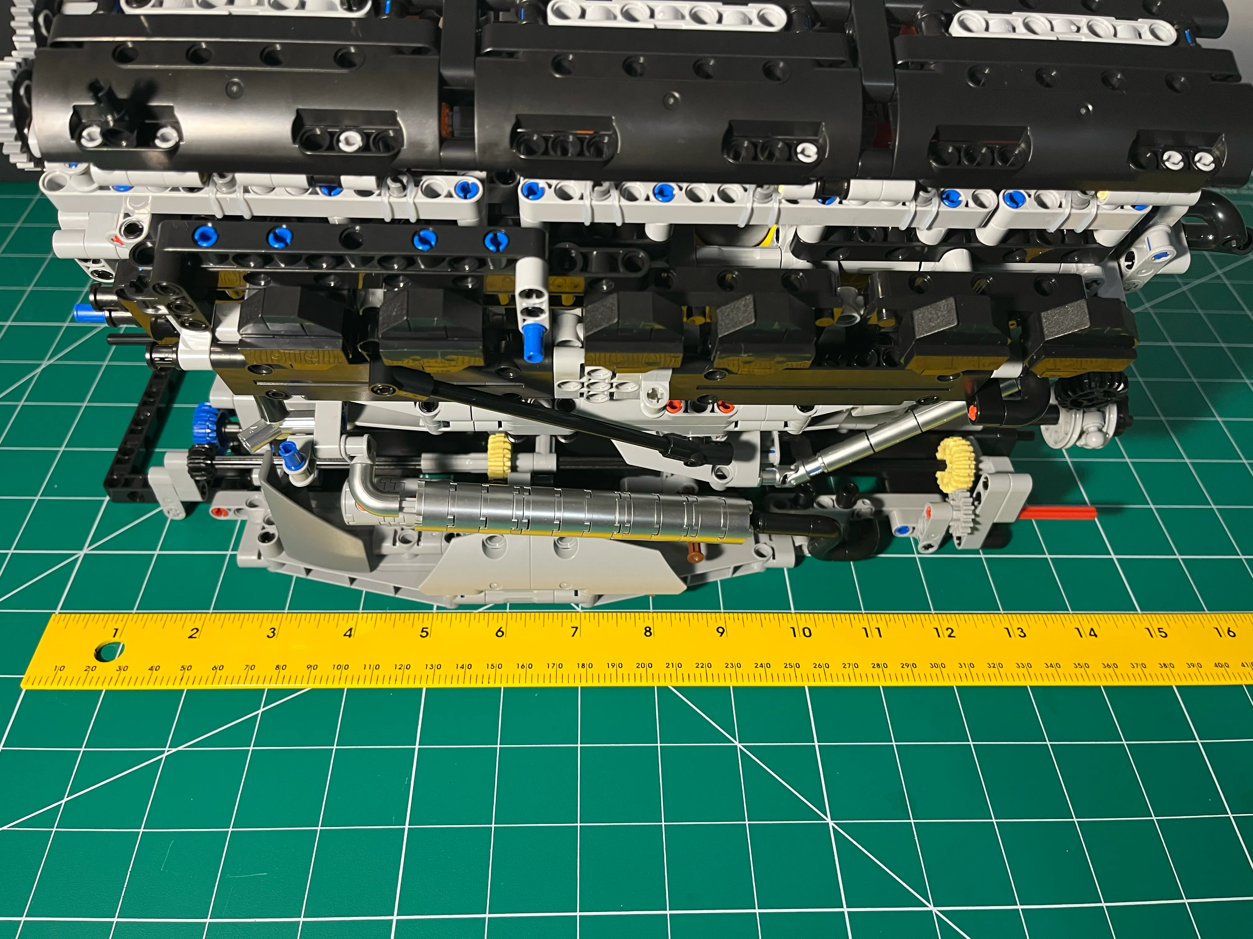 NifeliZ L6 Model Engine