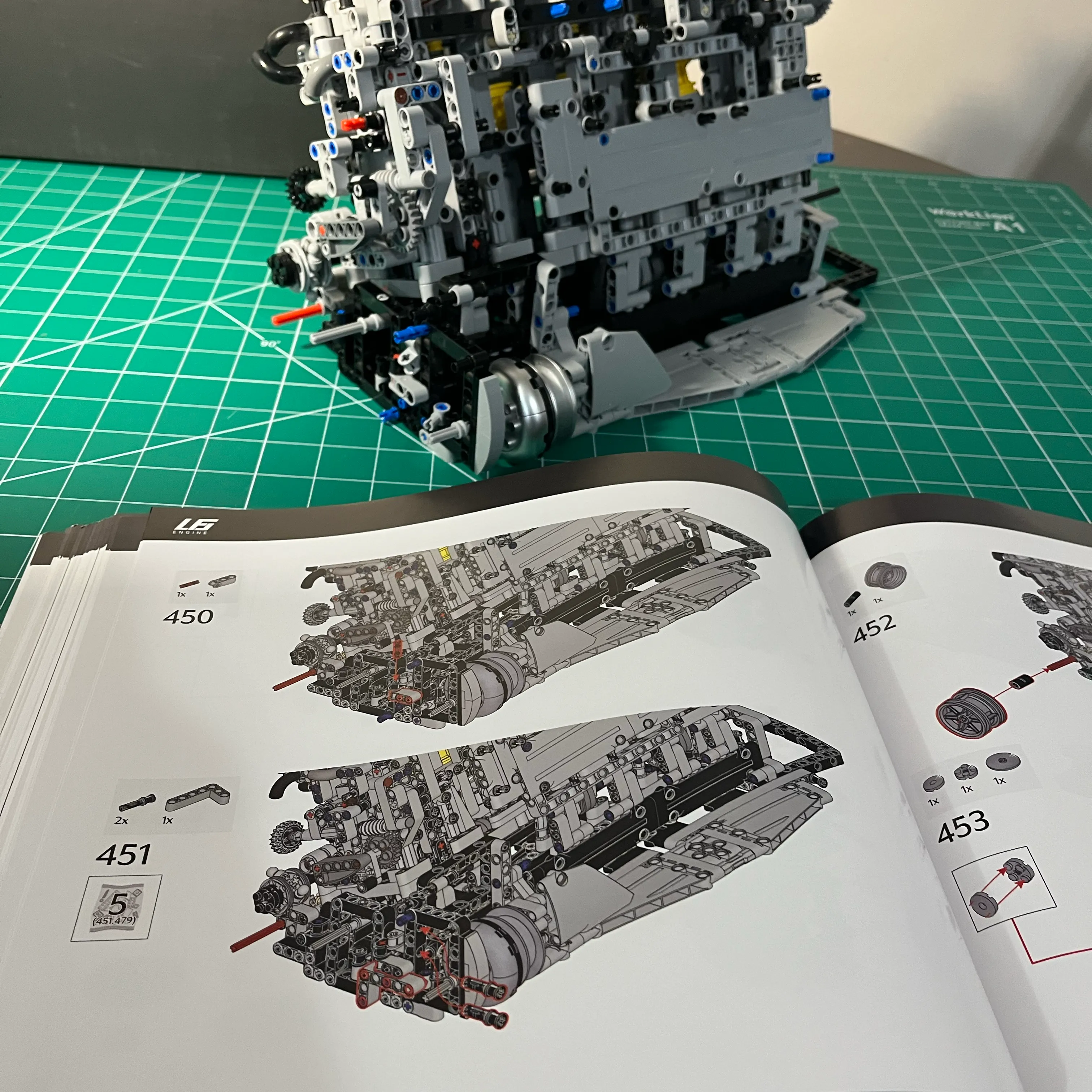 NifeliZ L6 Model Engine