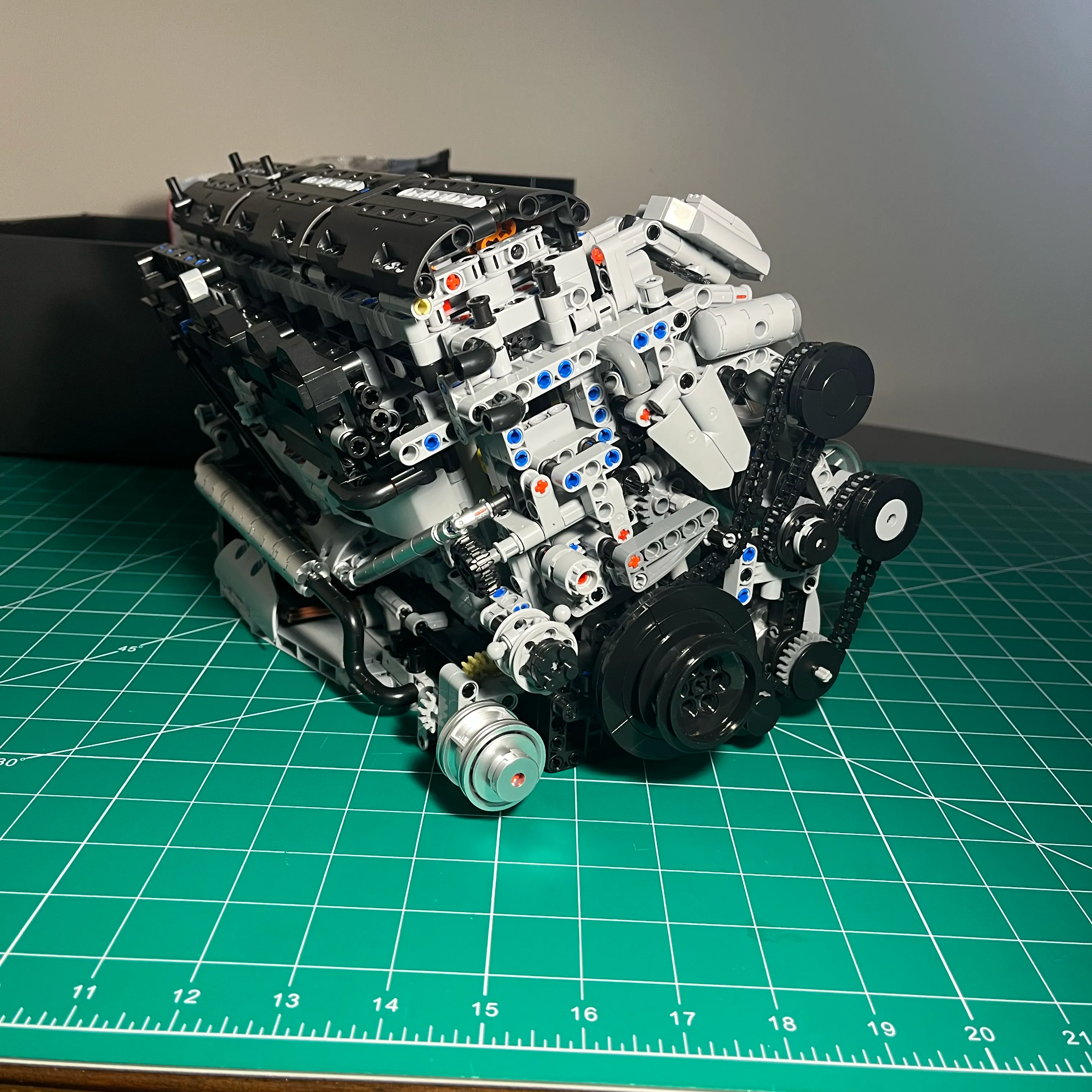 NifeliZ L6 Model Engine