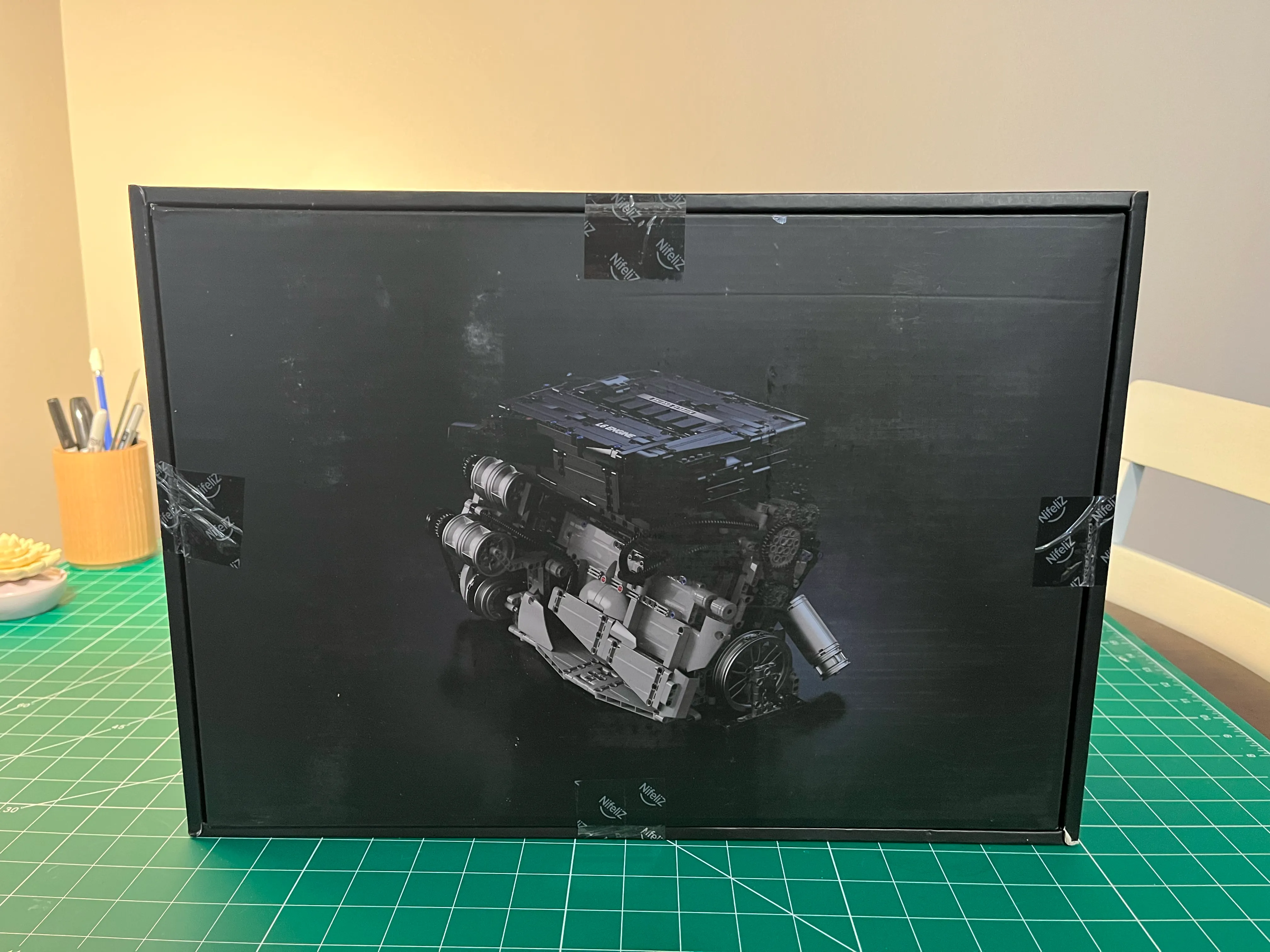 NifeliZ L6 Model Engine