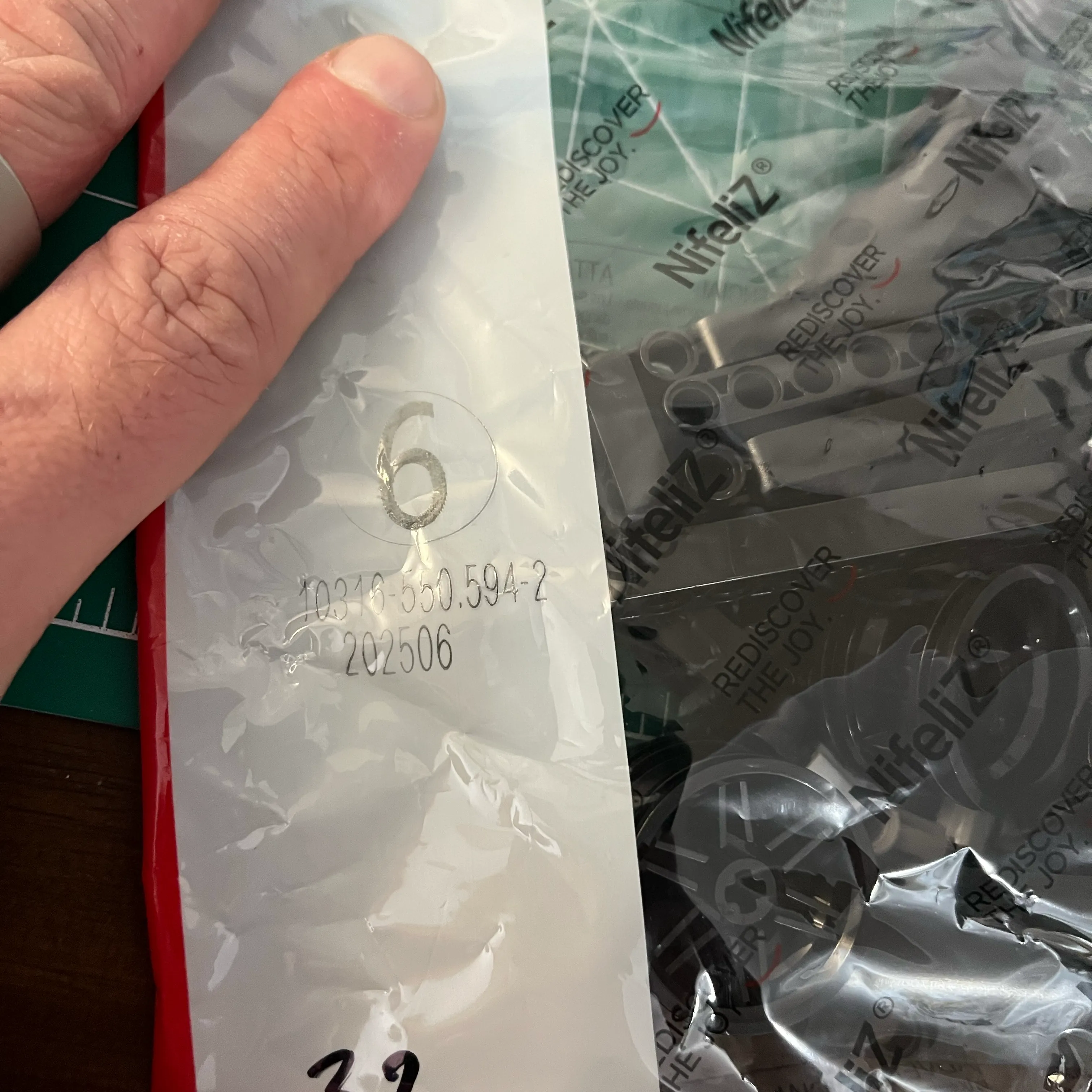 NifeliZ L6 Model Engine