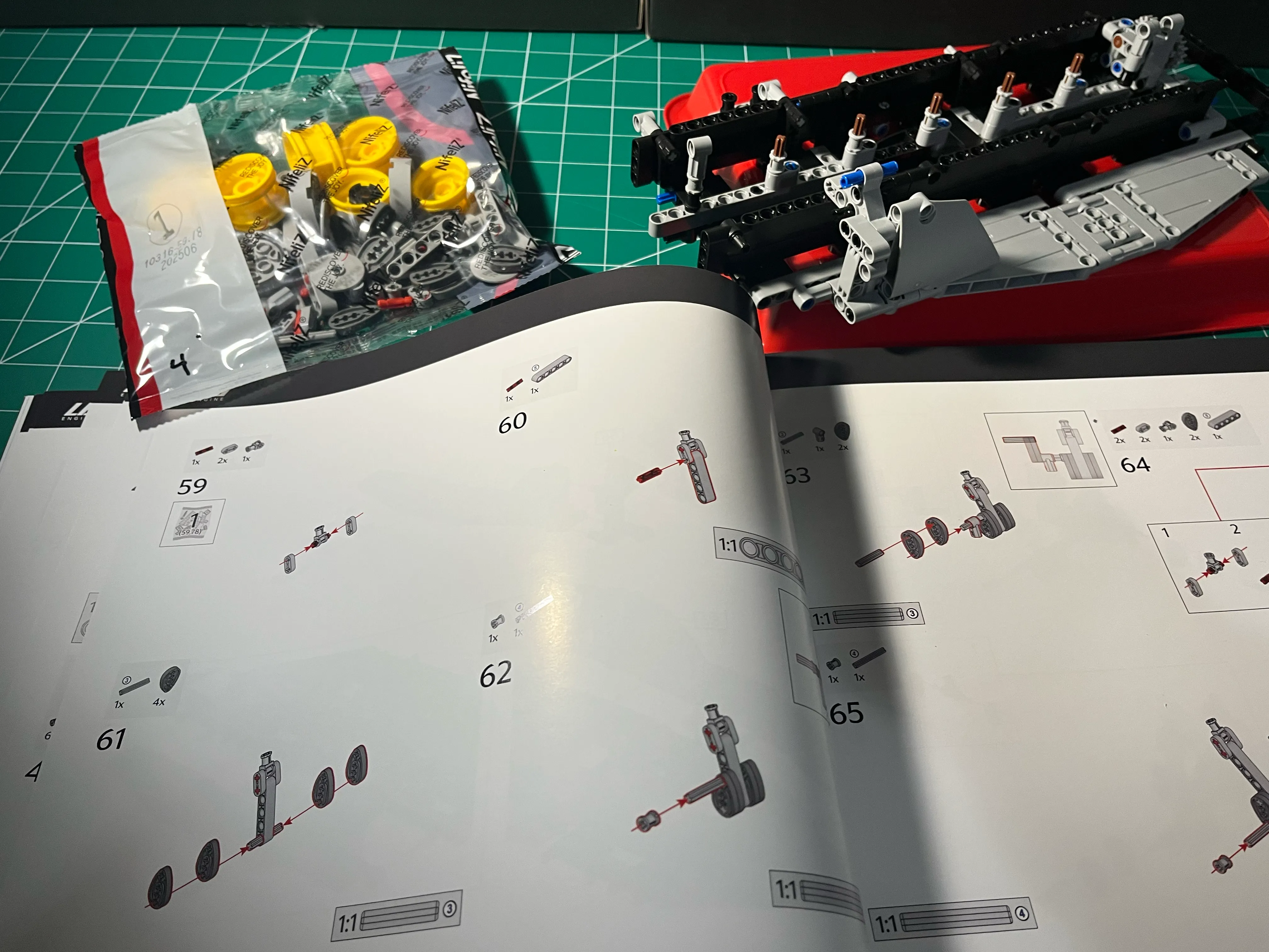 NifeliZ L6 Model Engine