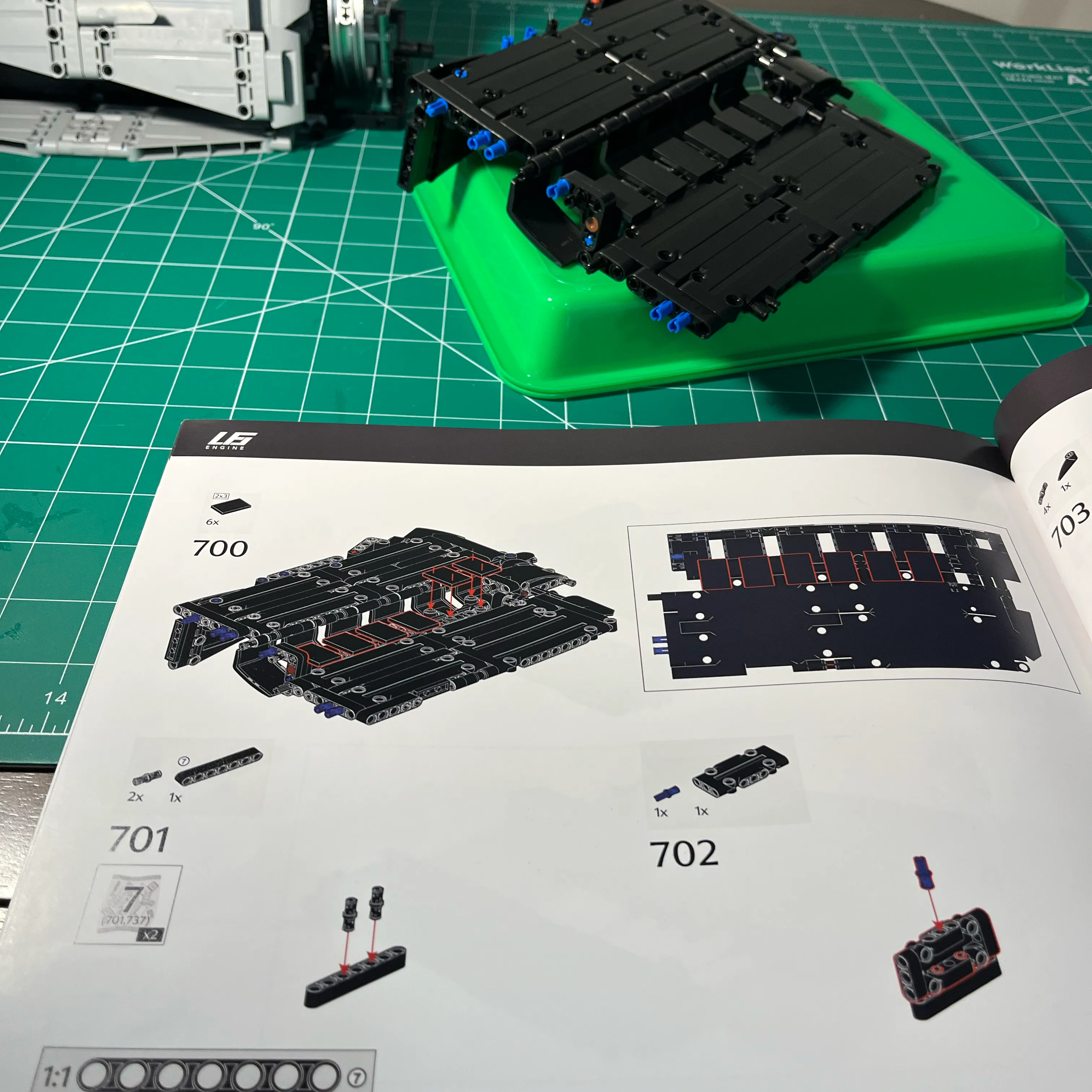 NifeliZ L6 Model Engine