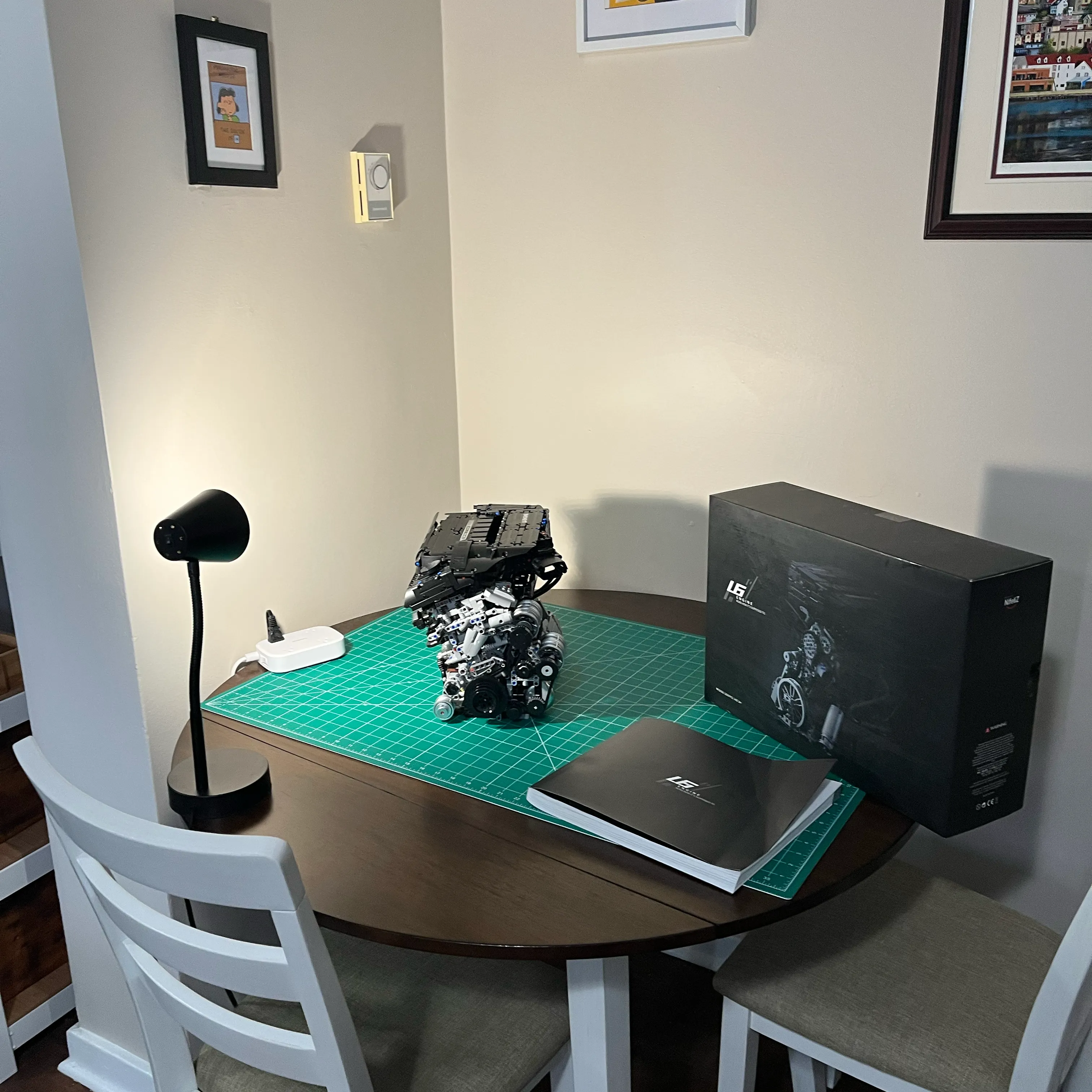 NifeliZ L6 Model Engine