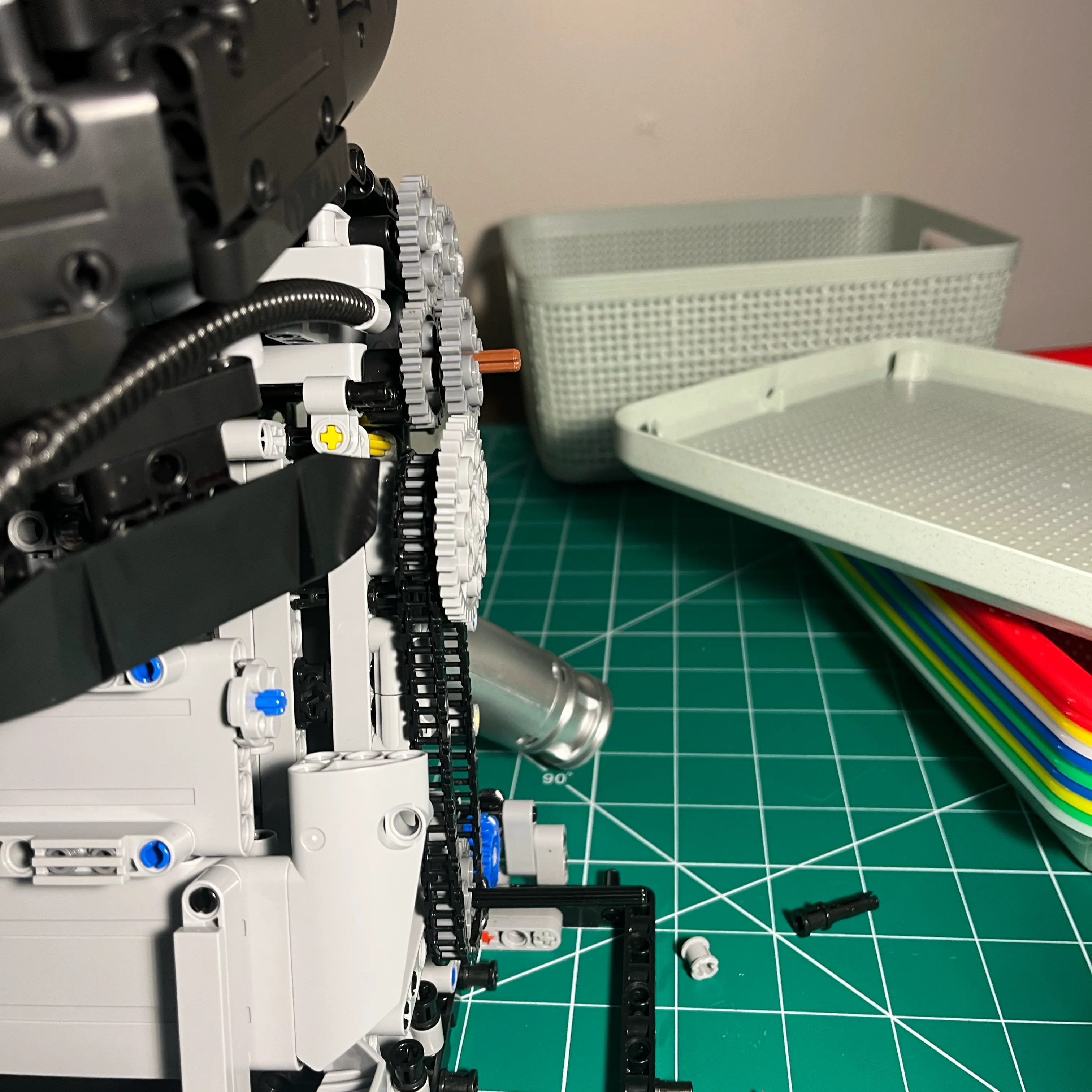 NifeliZ L6 Model Engine