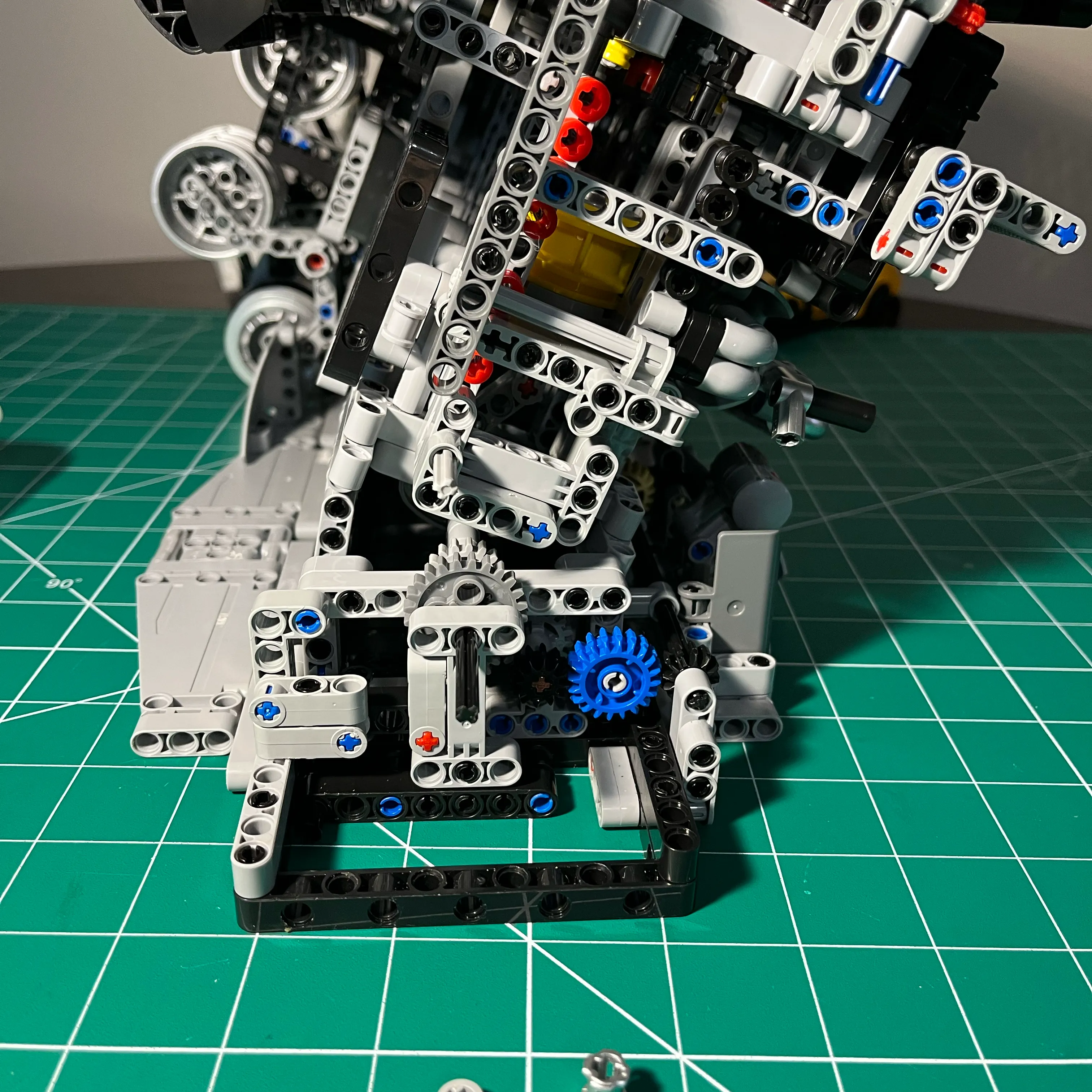 NifeliZ L6 Model Engine