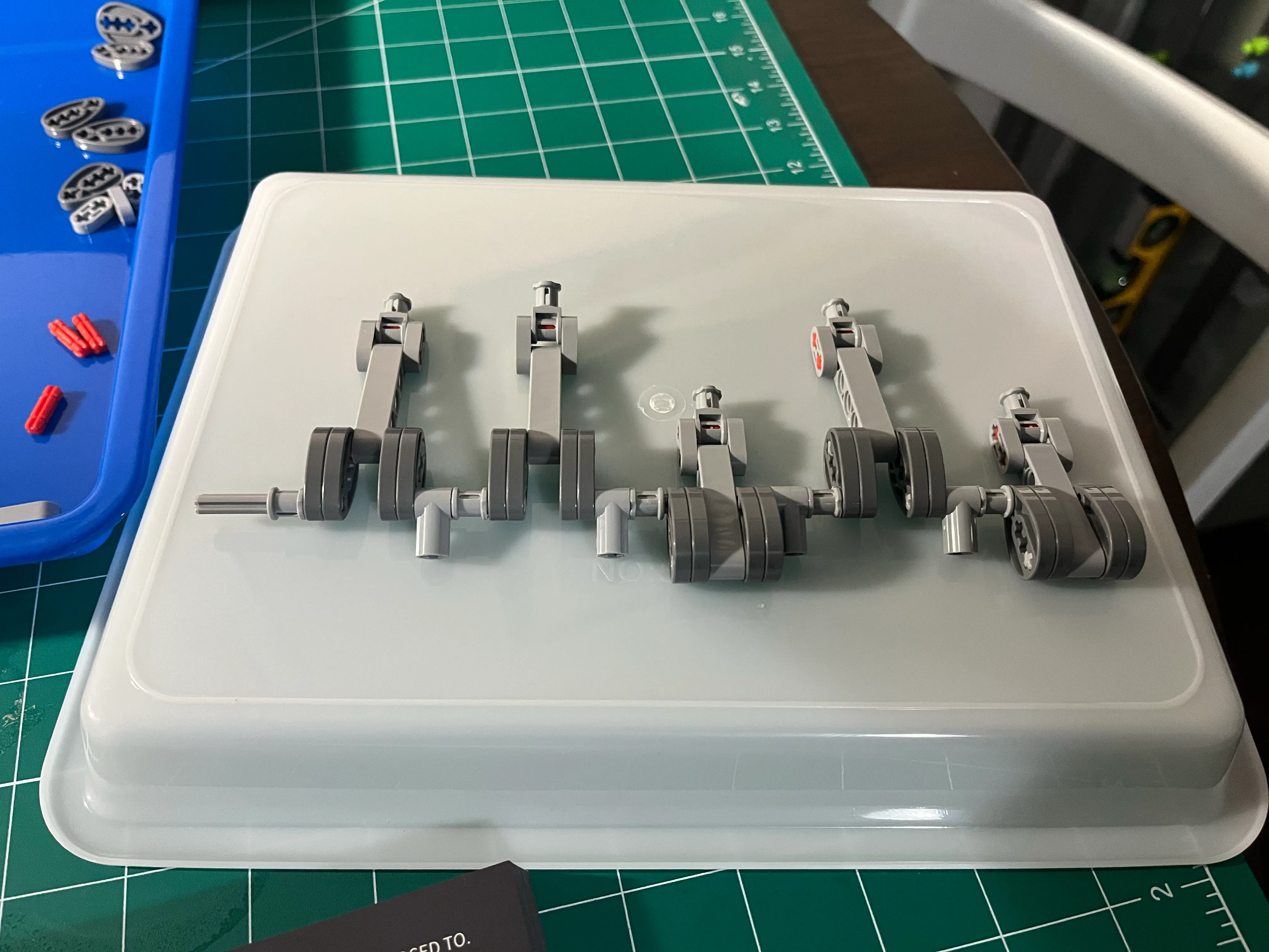 NifeliZ L6 Model Engine