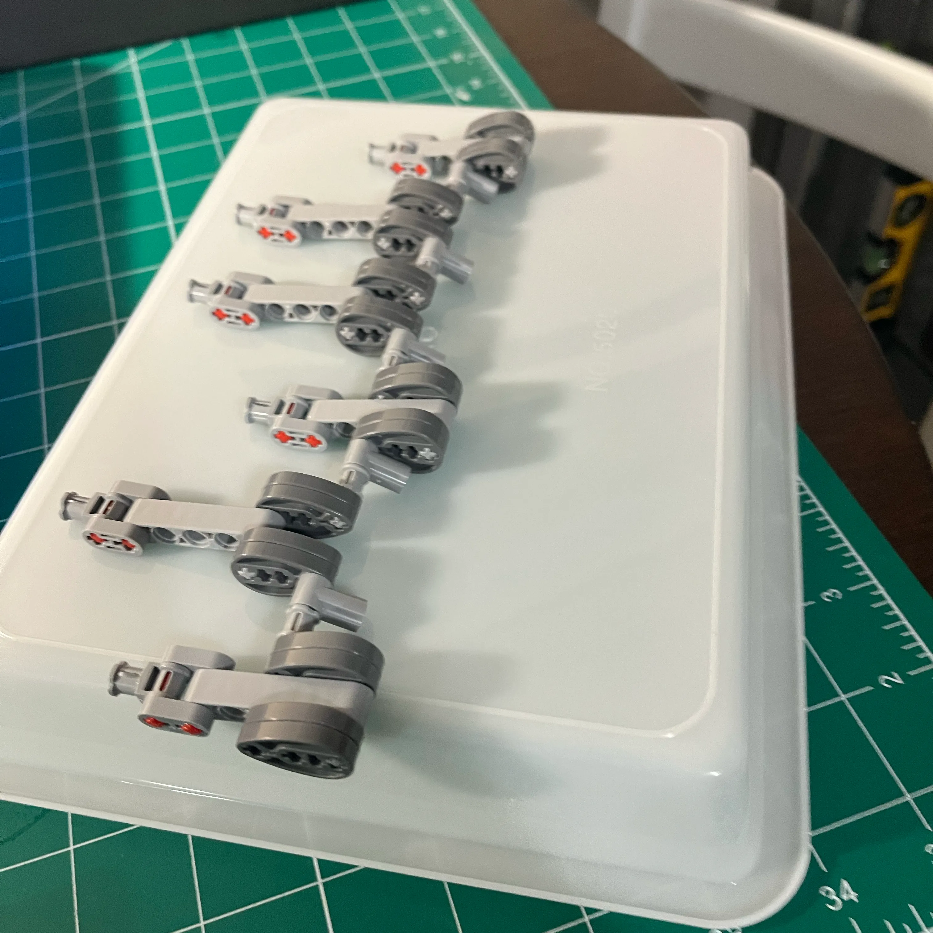 NifeliZ L6 Model Engine