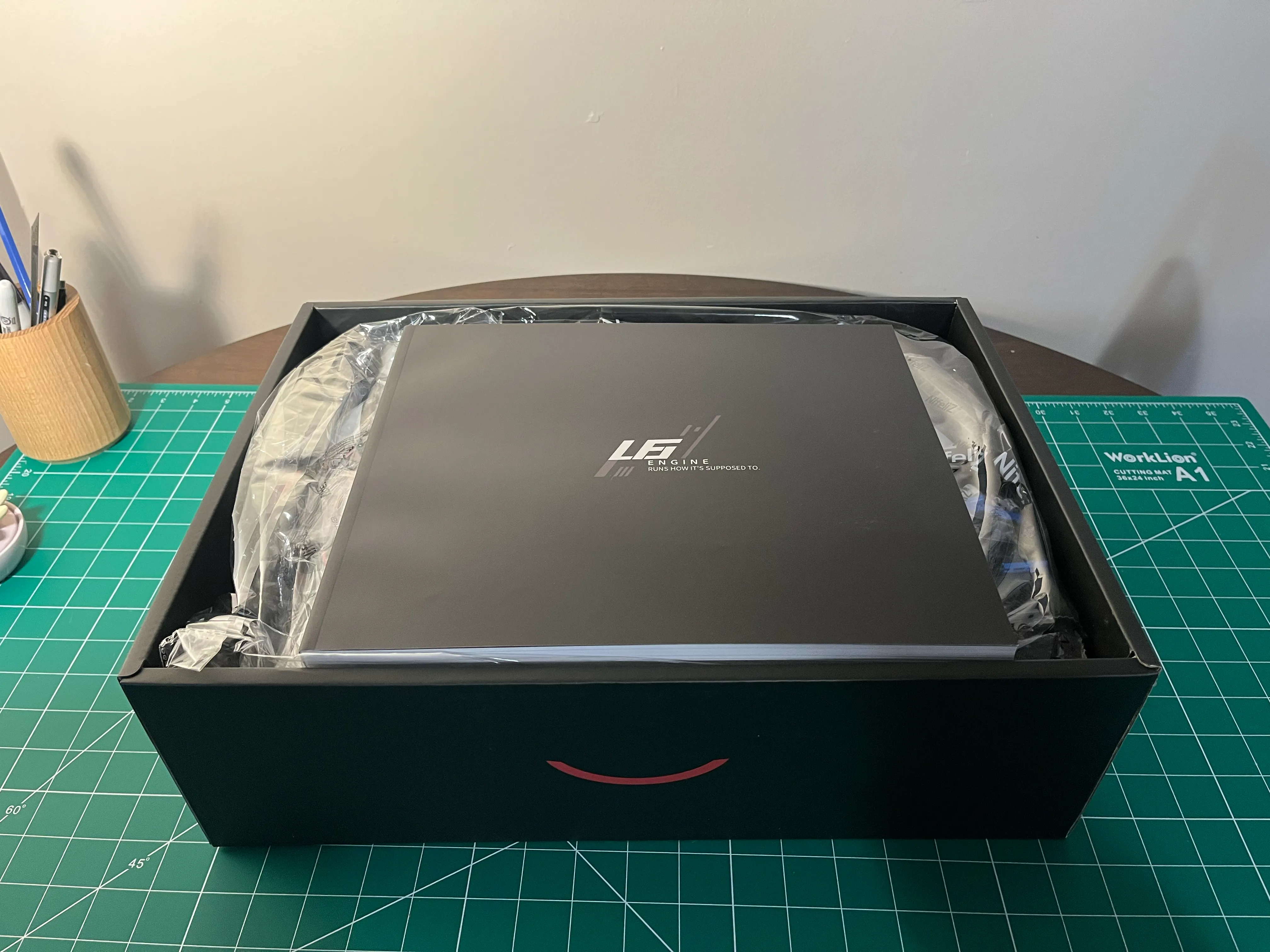 NifeliZ L6 Model Engine