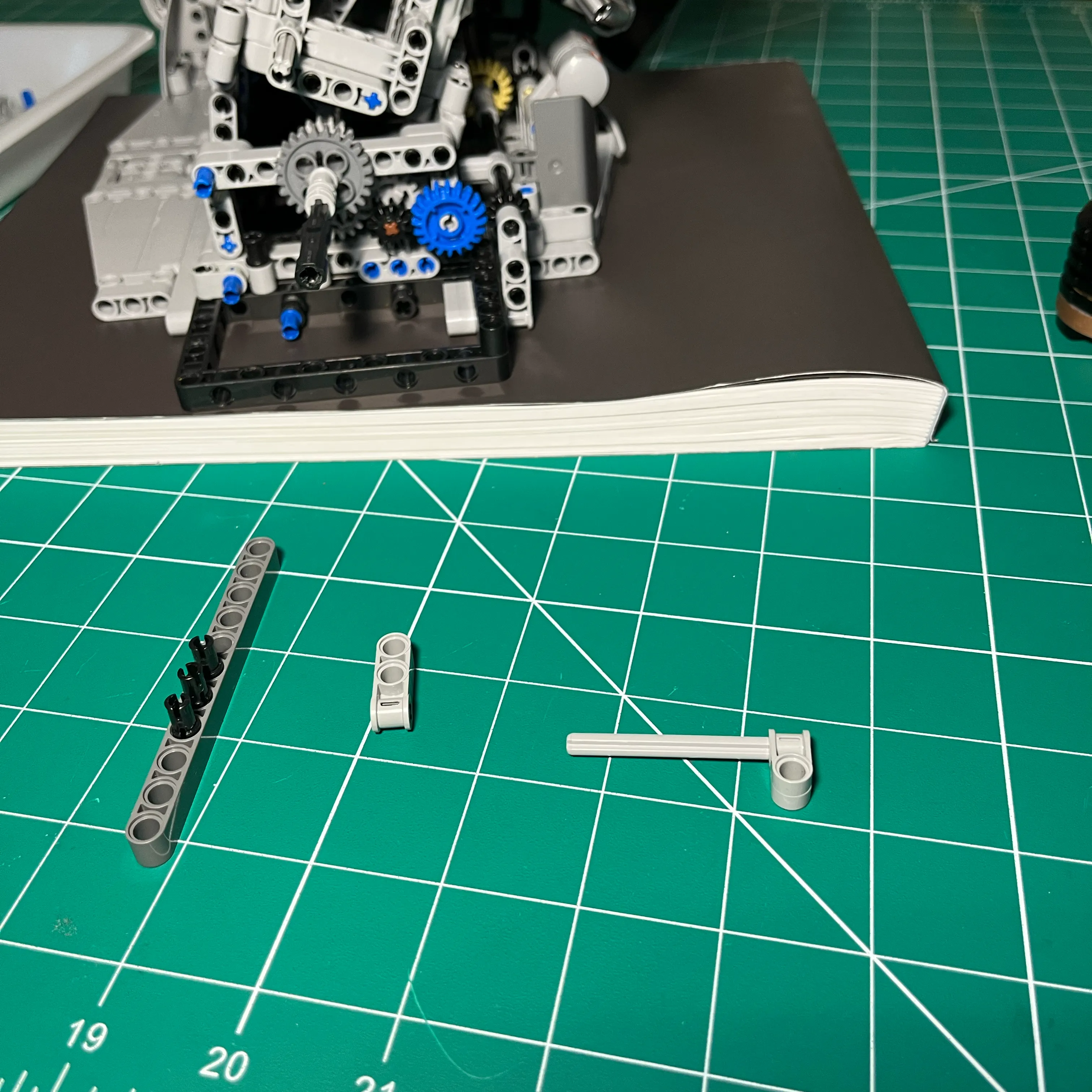 NifeliZ L6 Model Engine