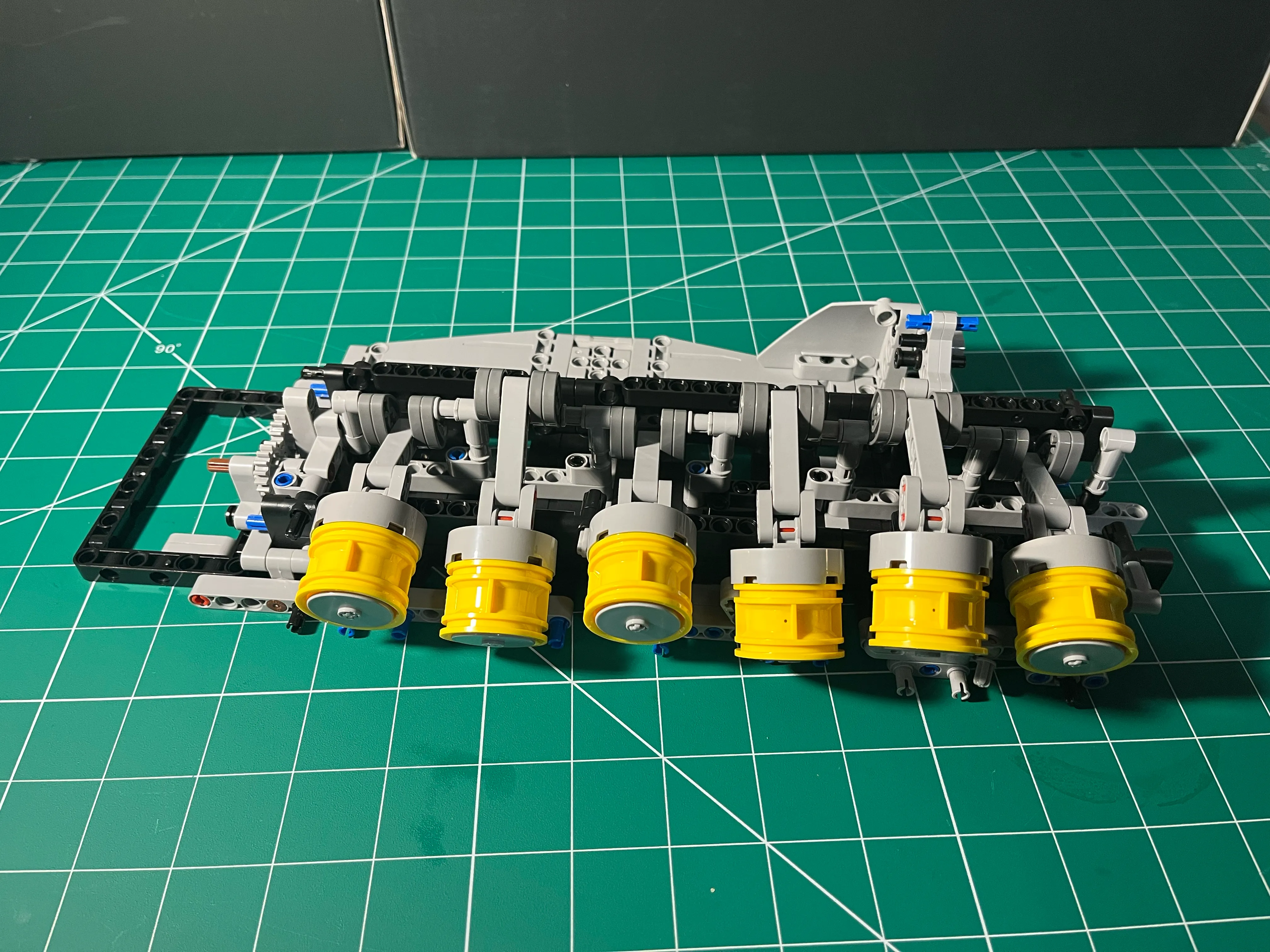 NifeliZ L6 Model Engine