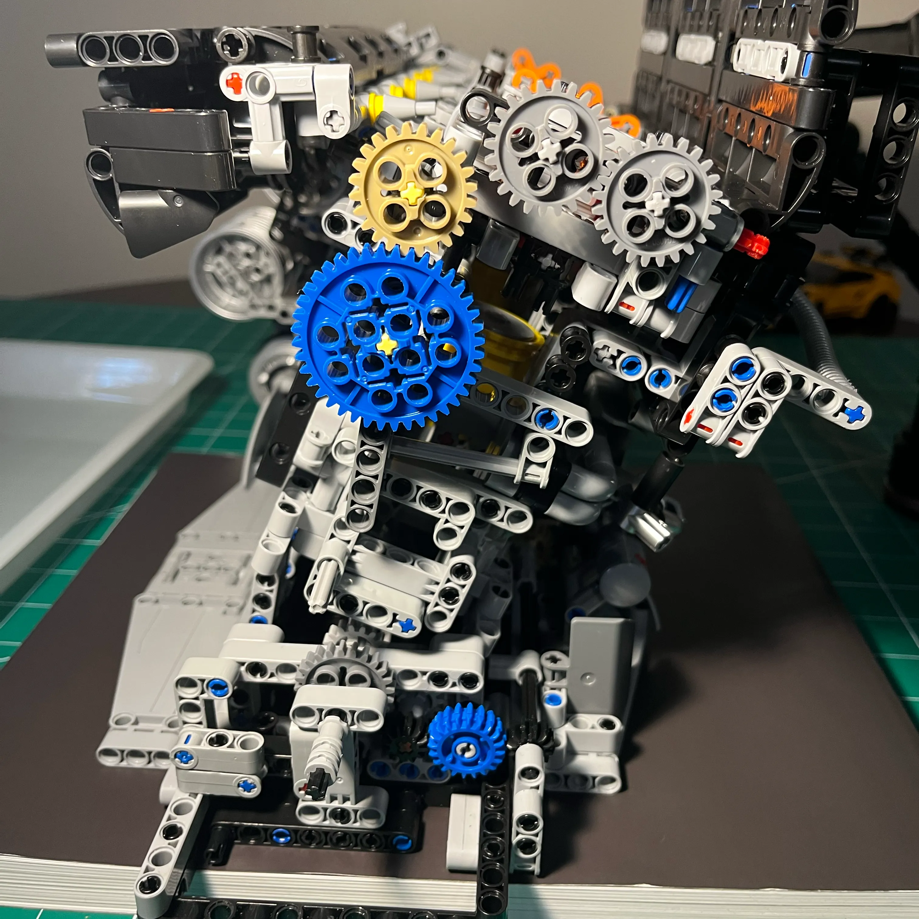 NifeliZ L6 Model Engine