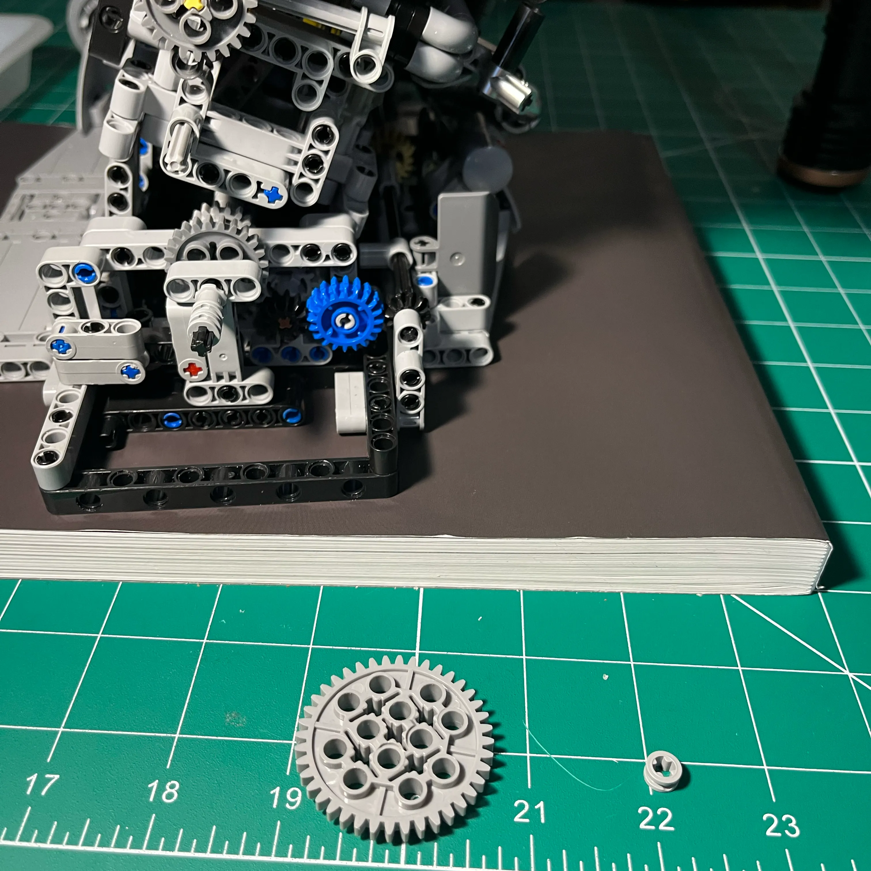 NifeliZ L6 Model Engine