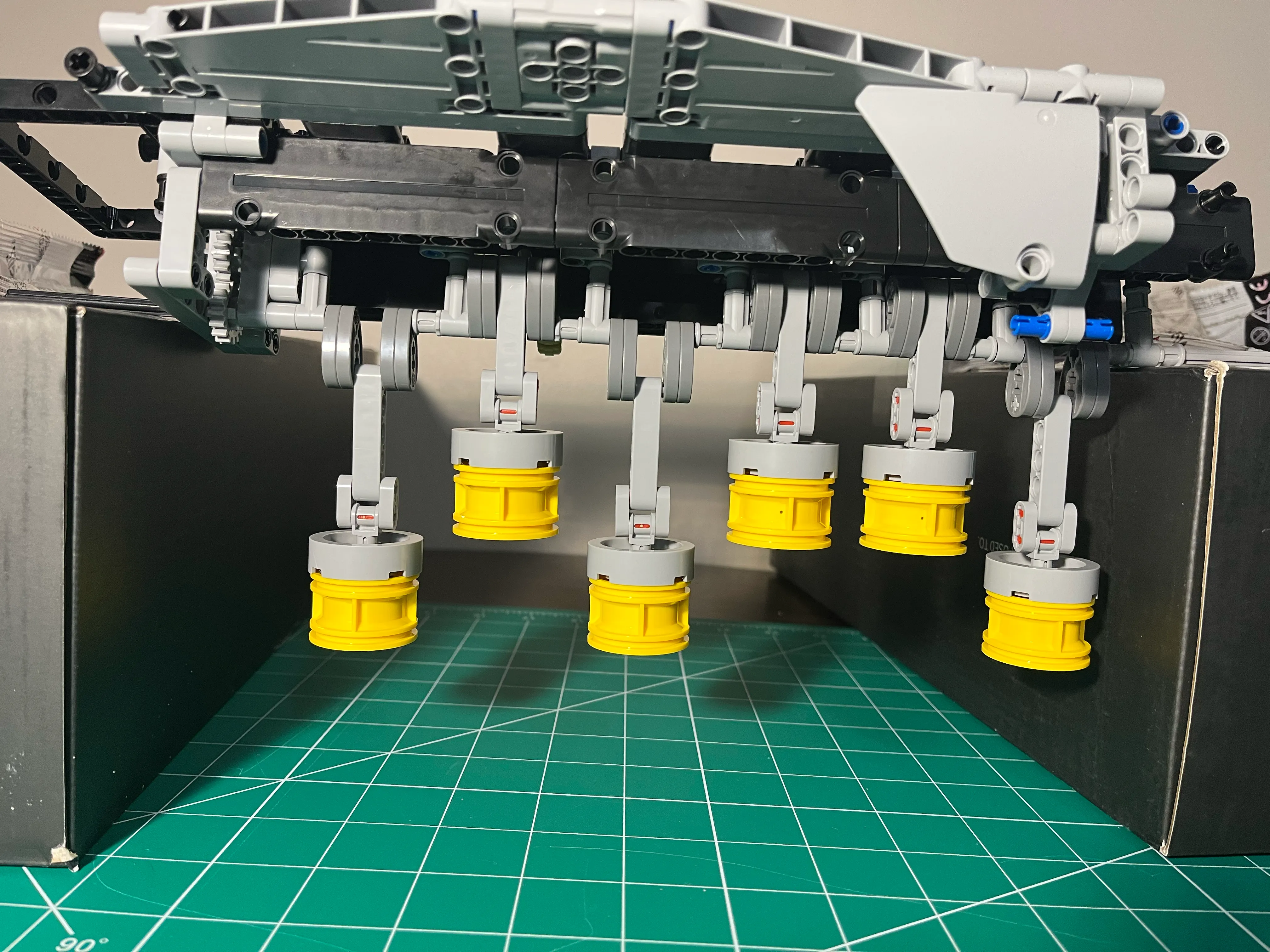 NifeliZ L6 Model Engine