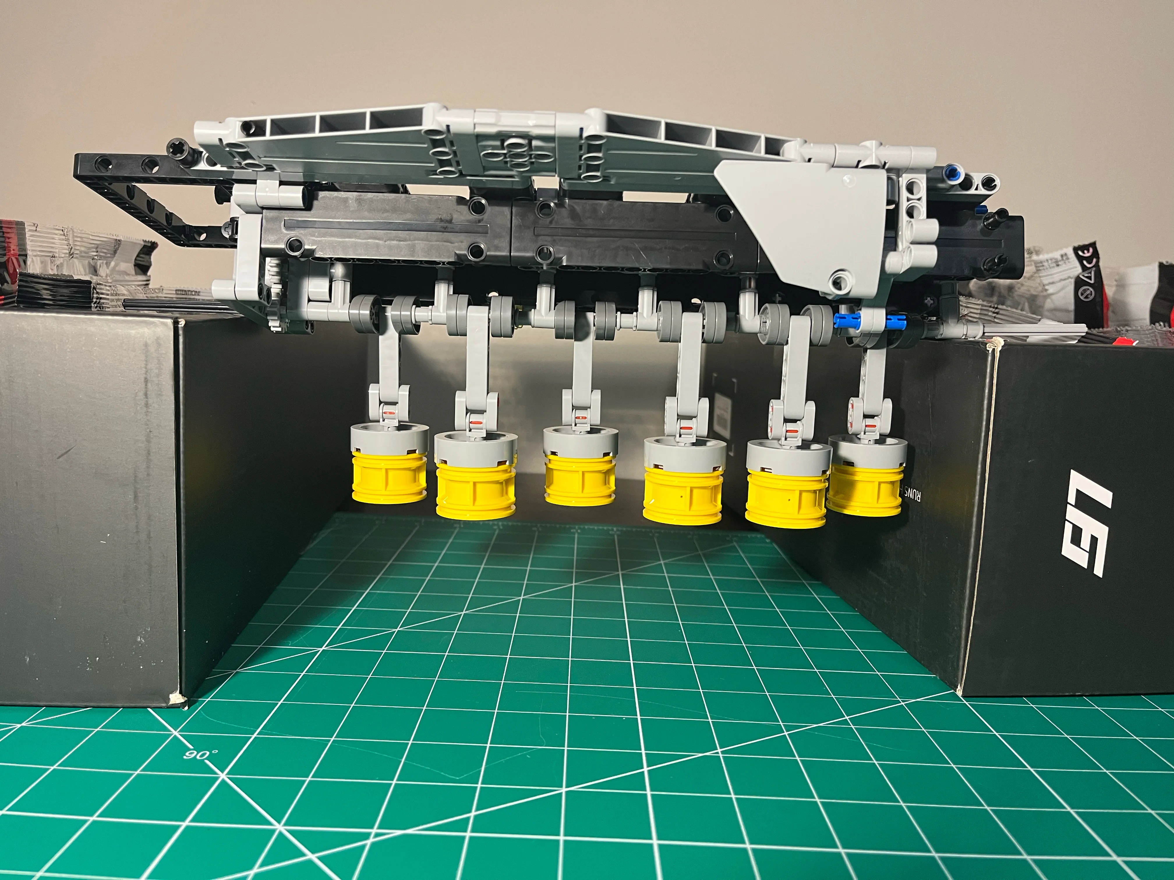 NifeliZ L6 Model Engine