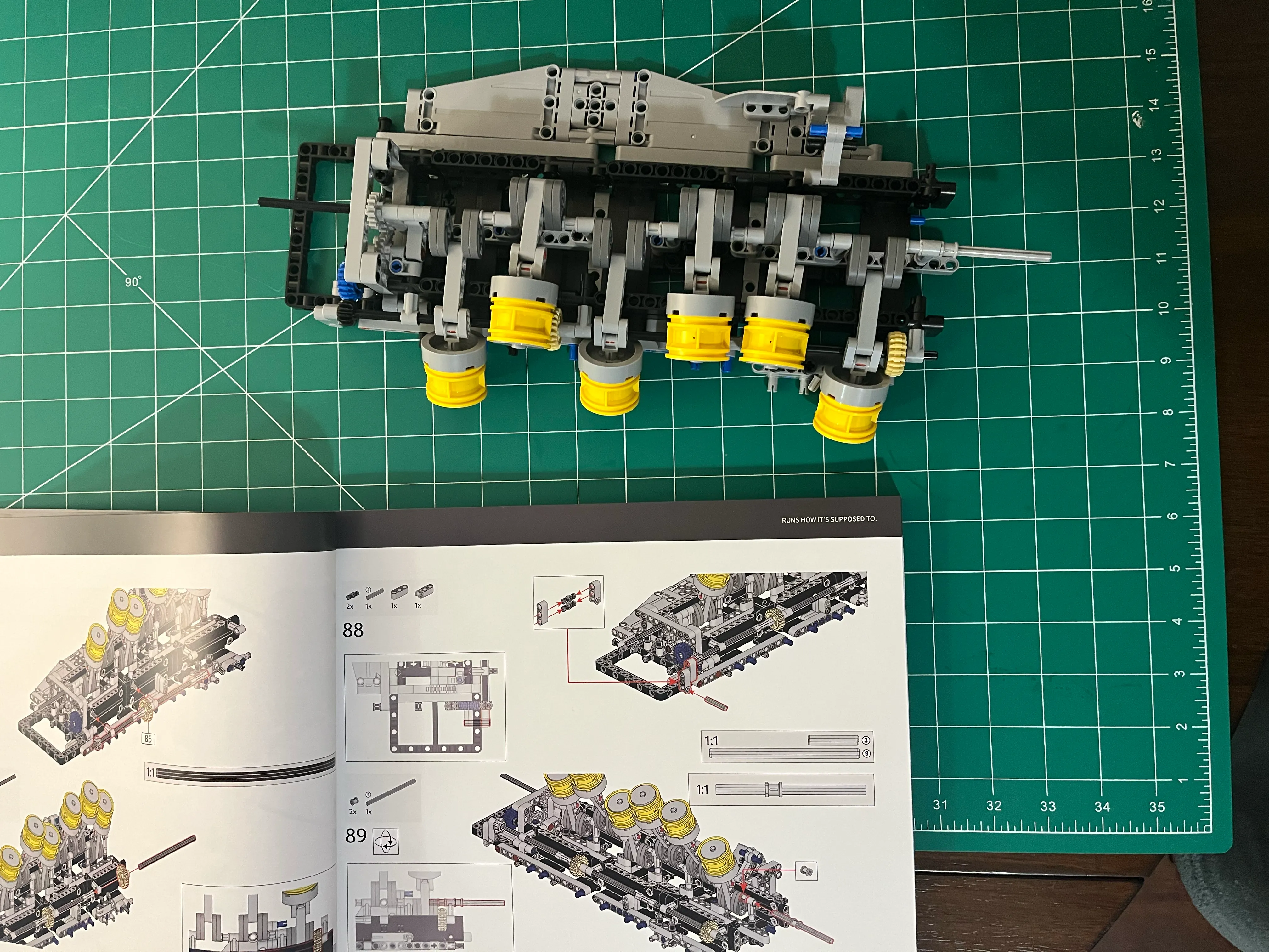 NifeliZ L6 Model Engine
