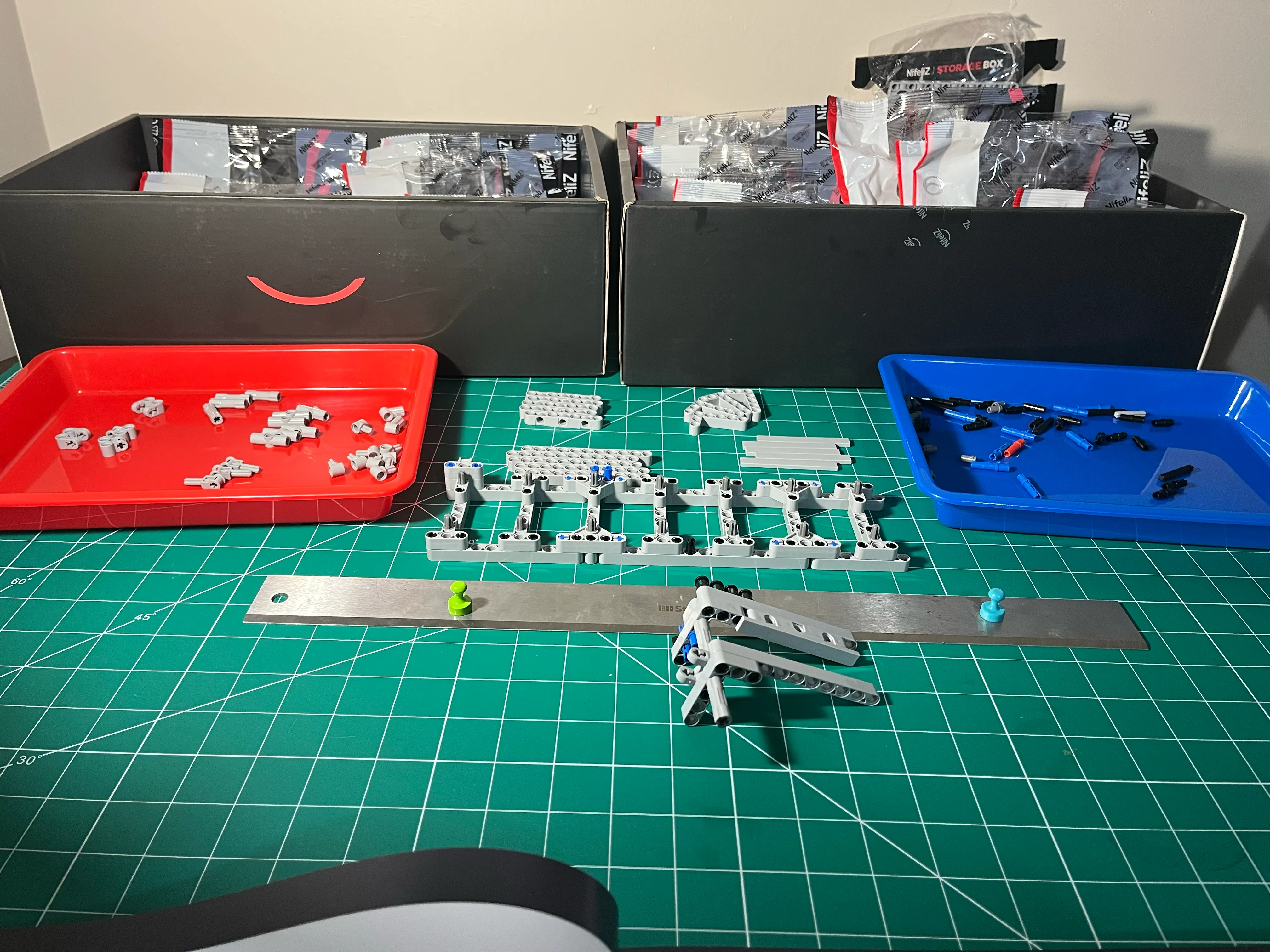 NifeliZ L6 Model Engine