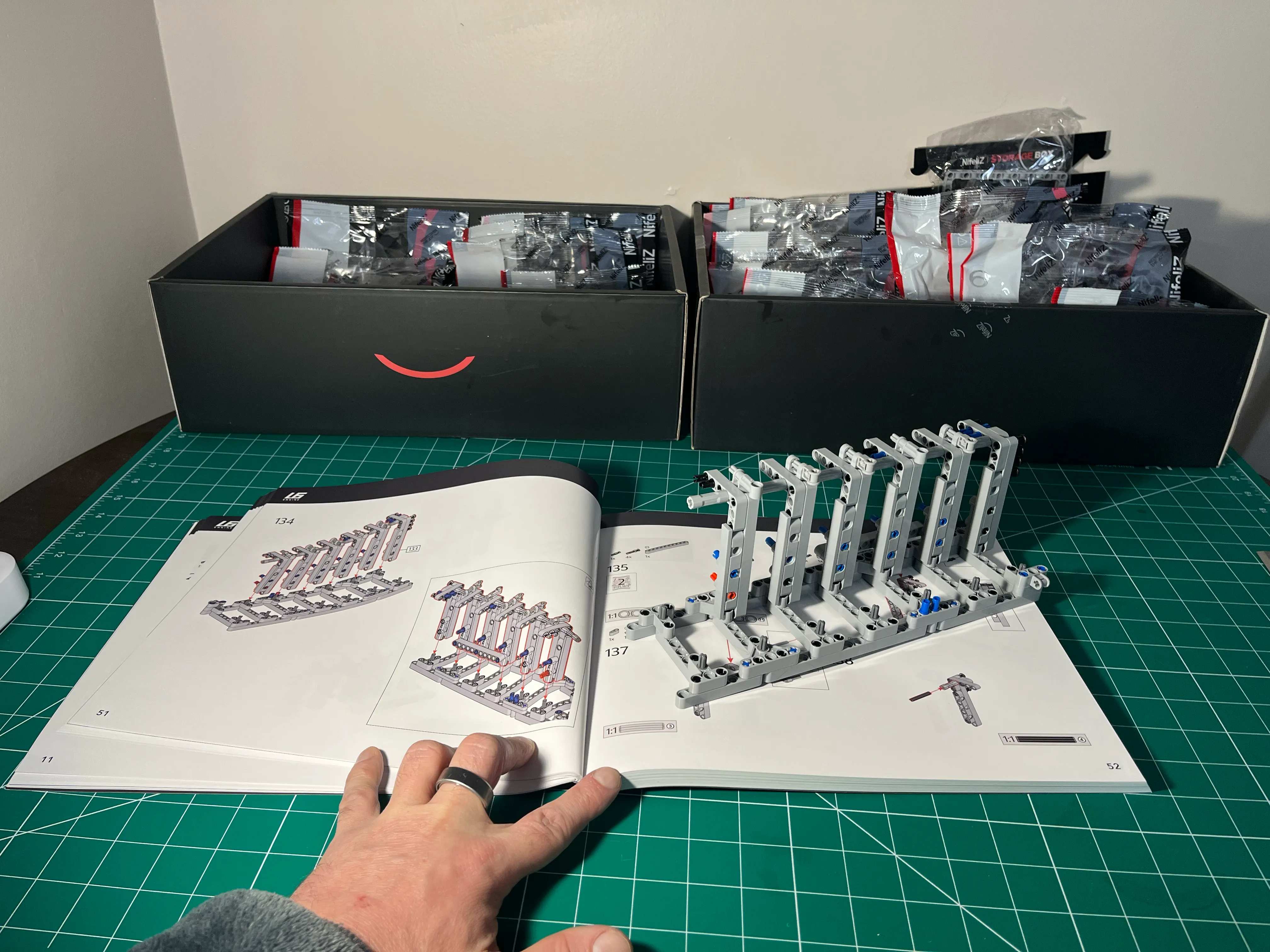 NifeliZ L6 Model Engine