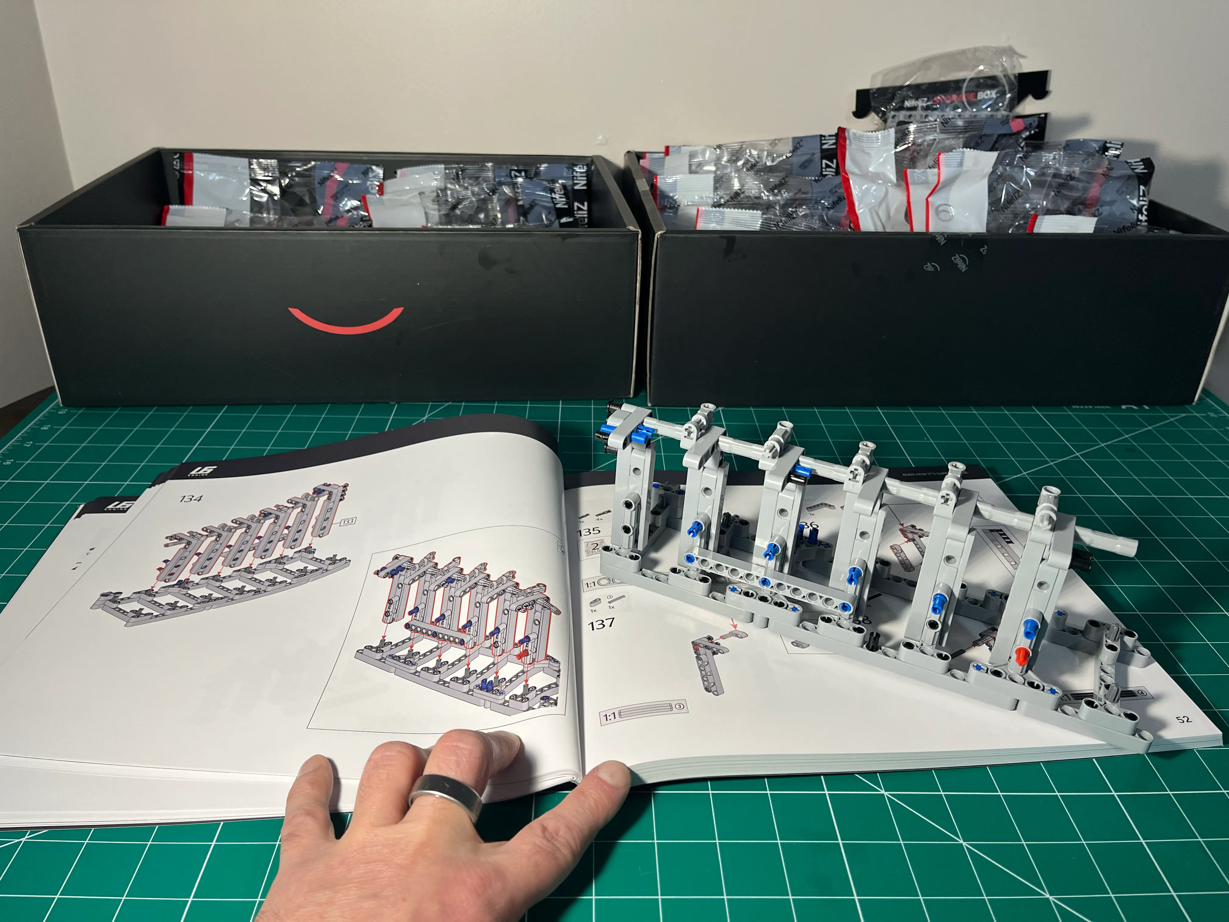 NifeliZ L6 Model Engine